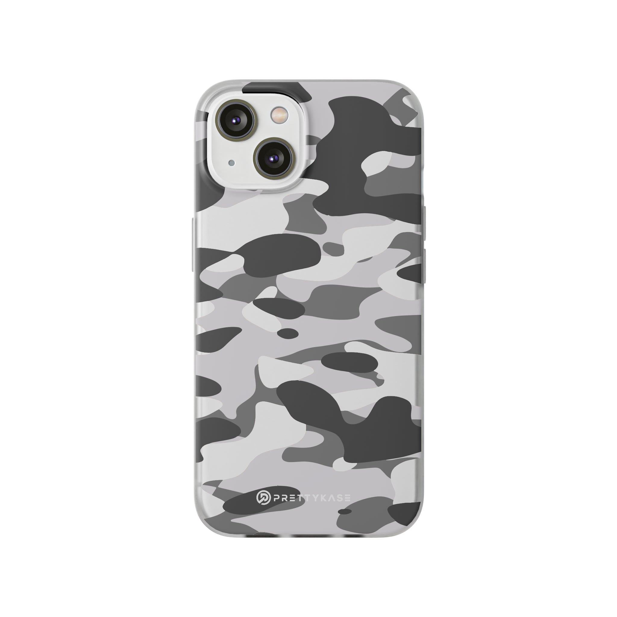 White Camoflage Slim