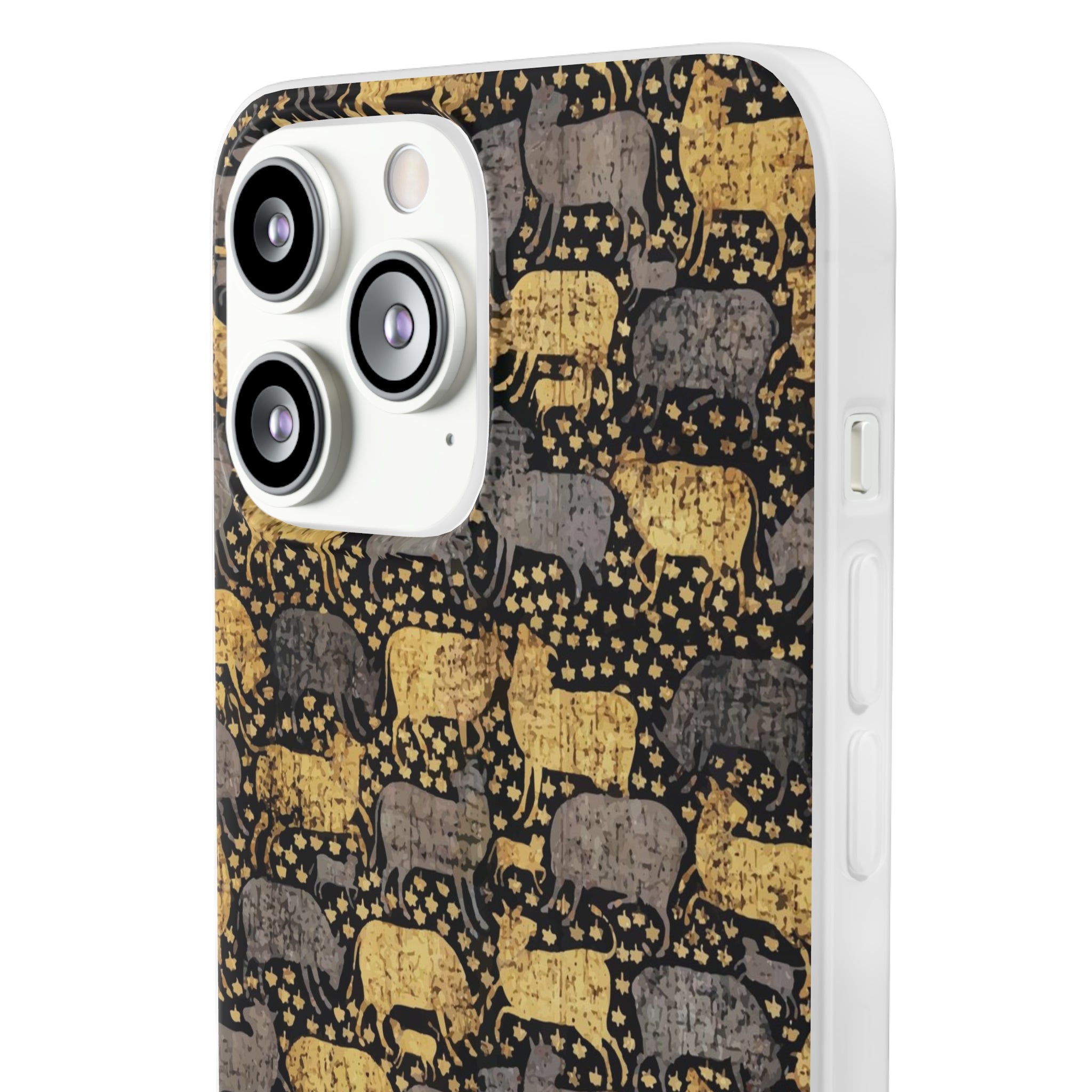 Seamless Brown pattern Slim