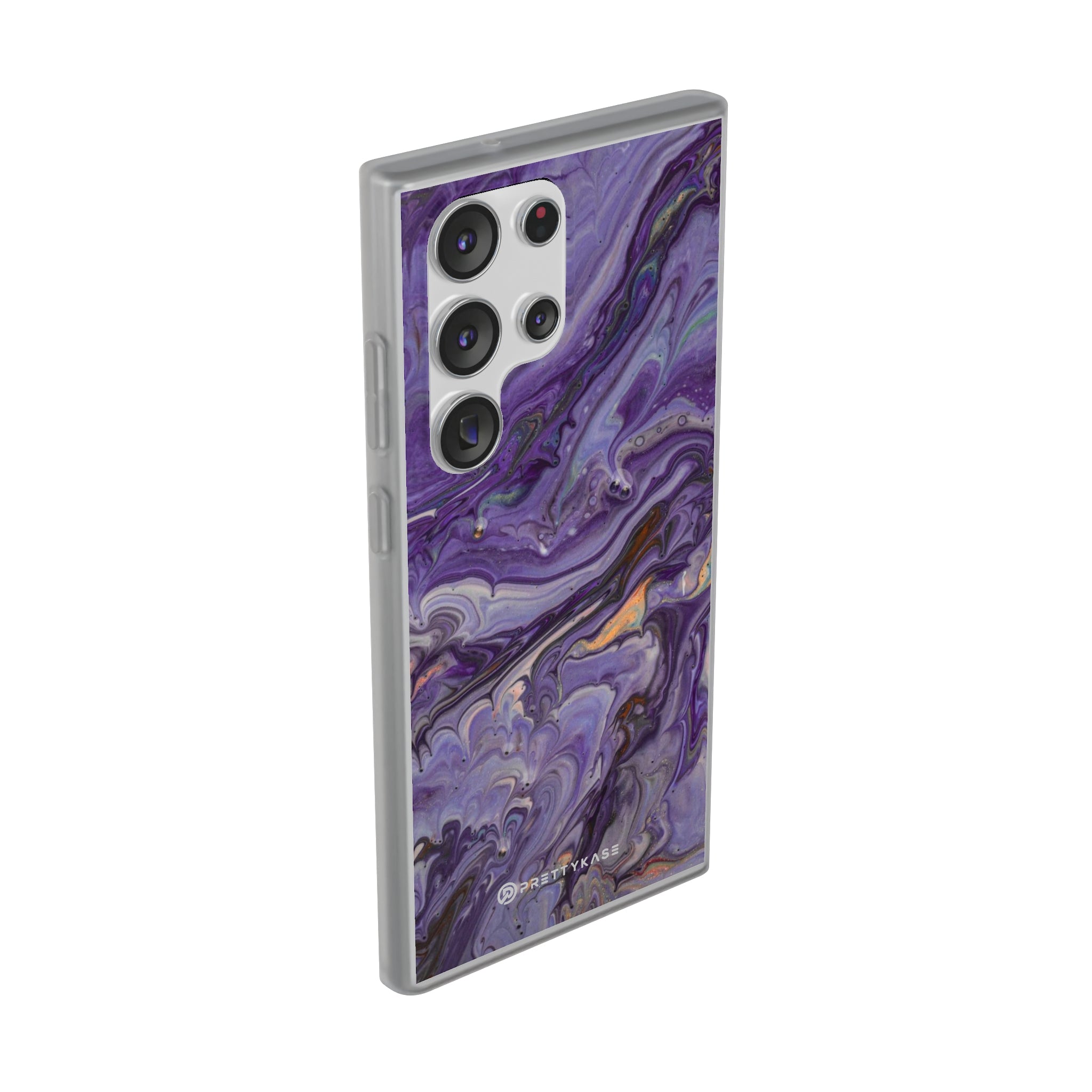 Abstract Violet Slim