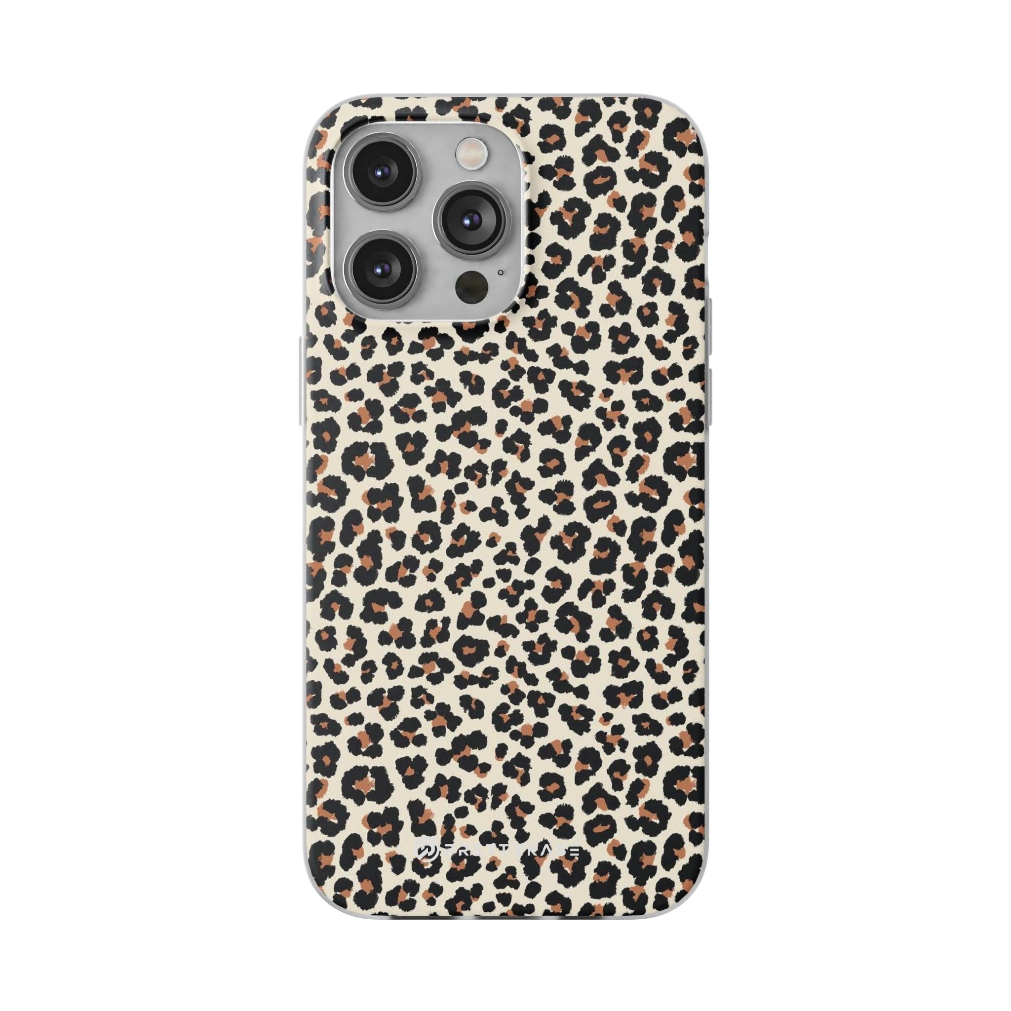 Leopard Print Slim - PrettyKase