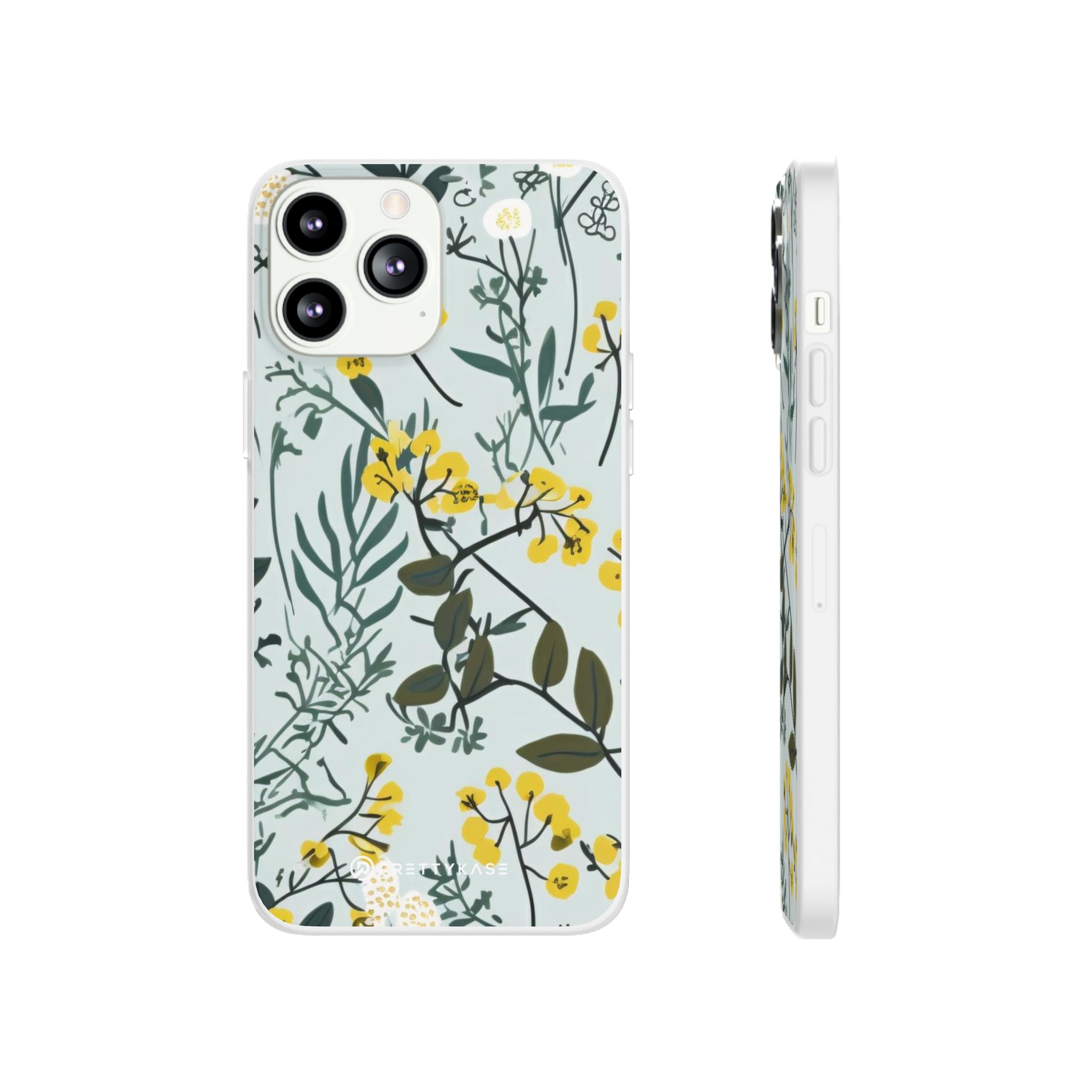 Botanical Flower Slim