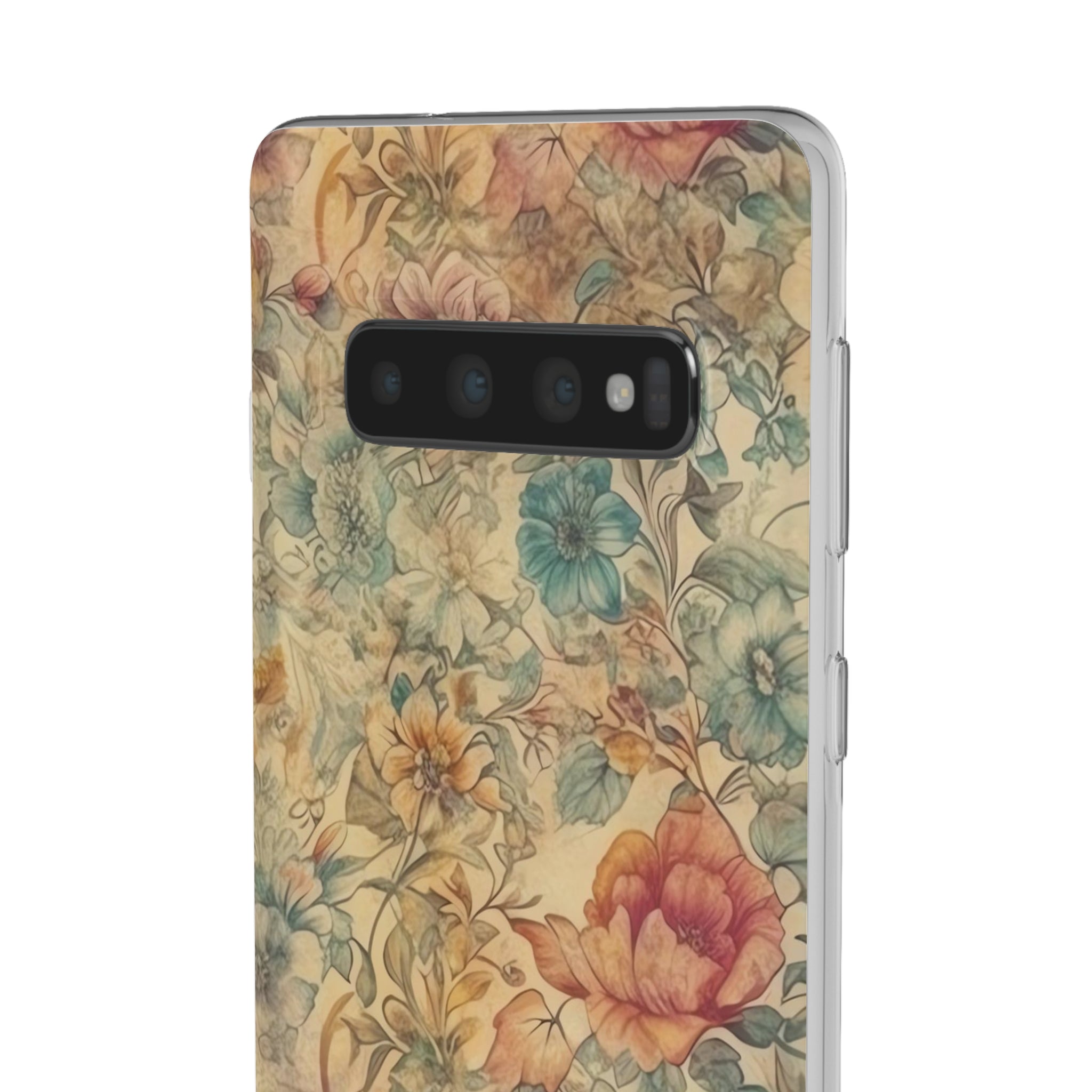 Old Vintage Floral Slim