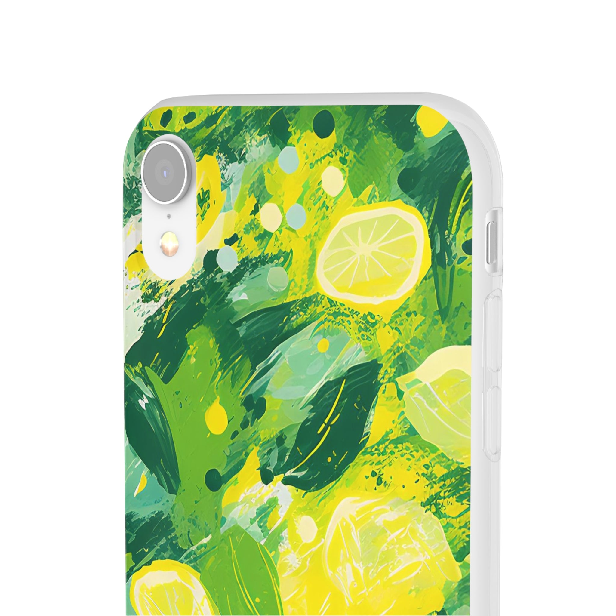 Lemon Illustration Slim