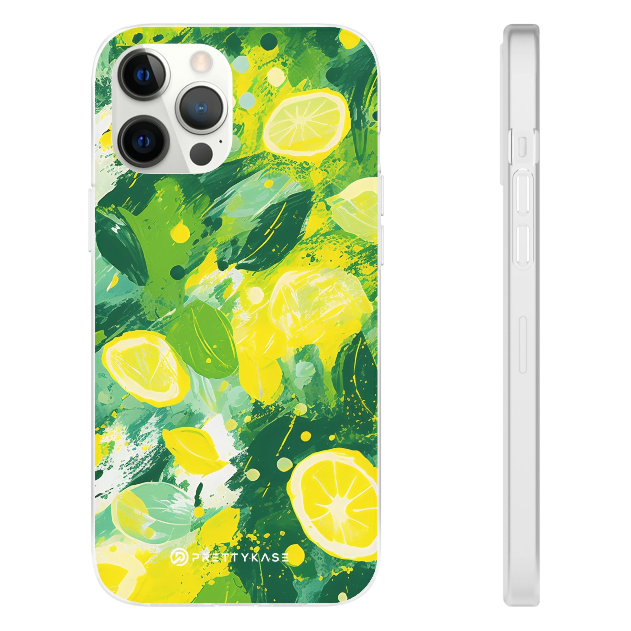 Lemon Illustration Slim