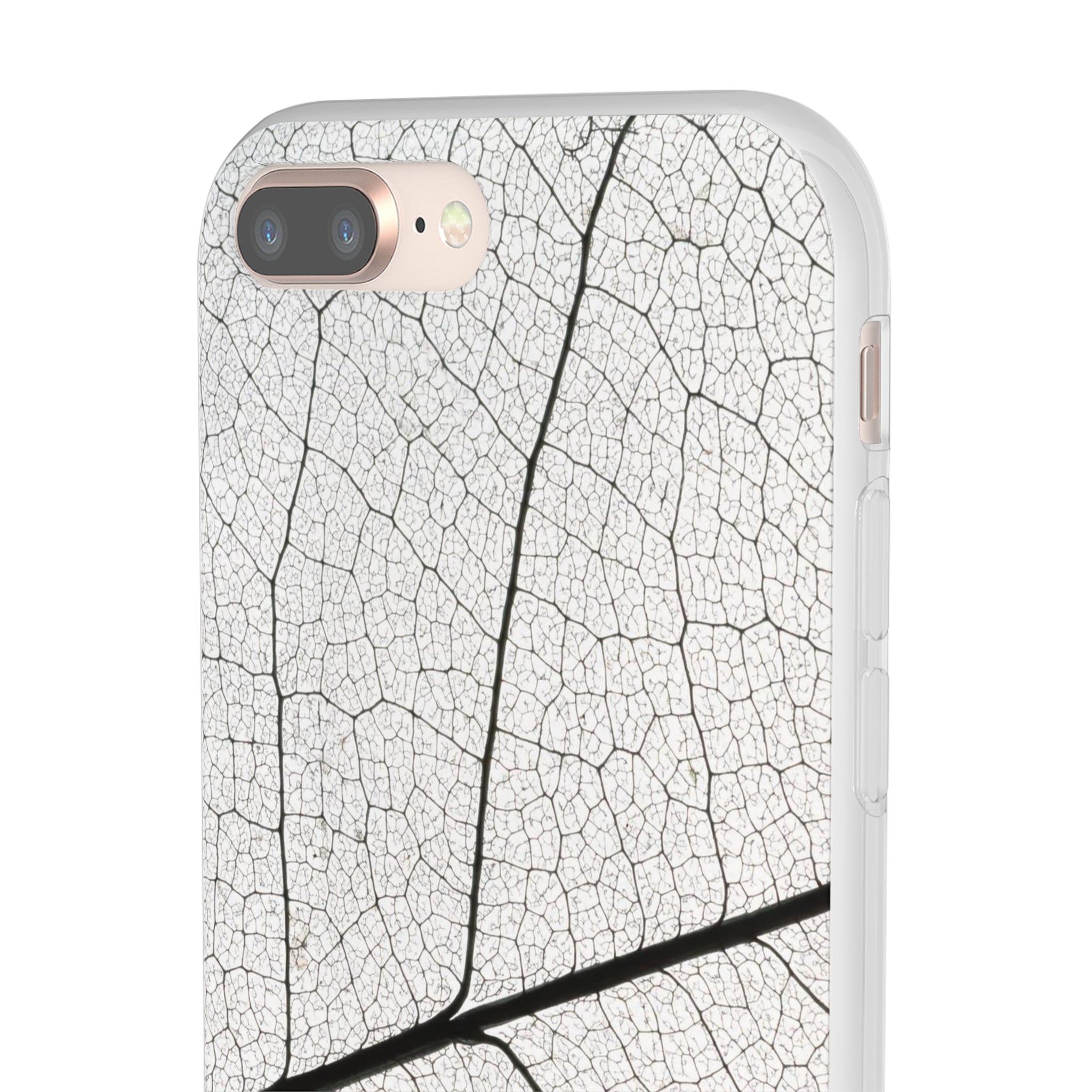 Transparent Leaf Slim