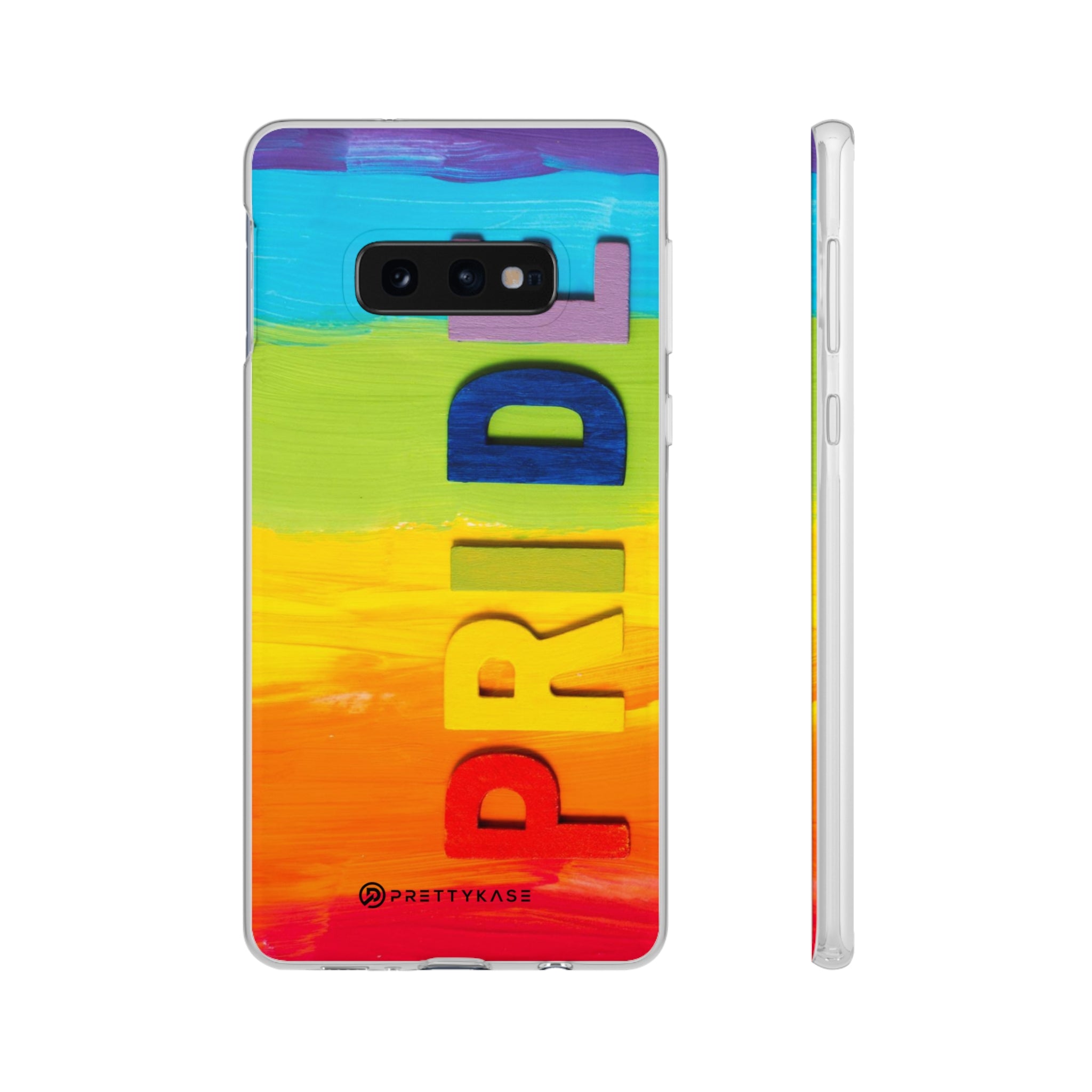 Tri color PRIDE Slim