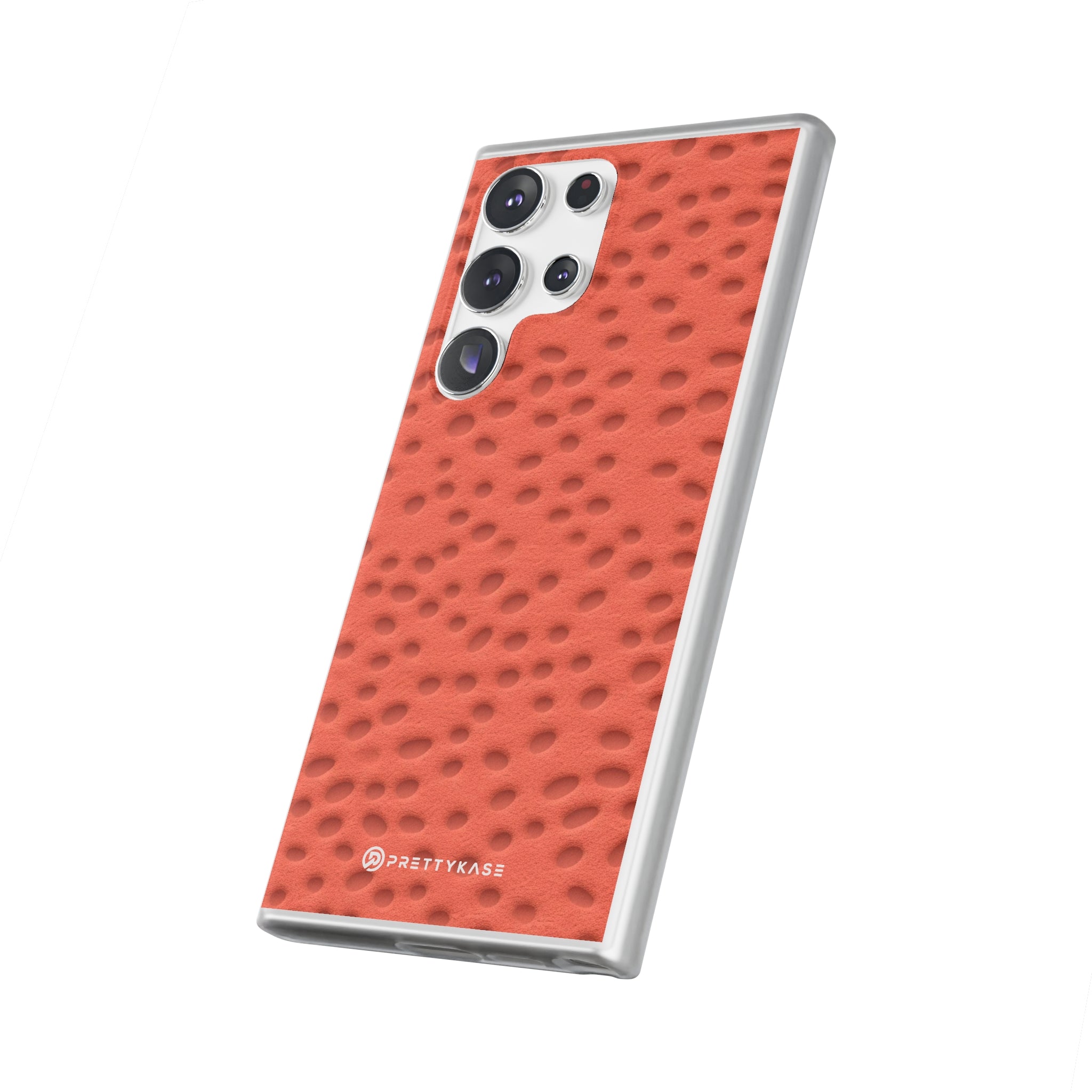 Red Surface Holes Slim