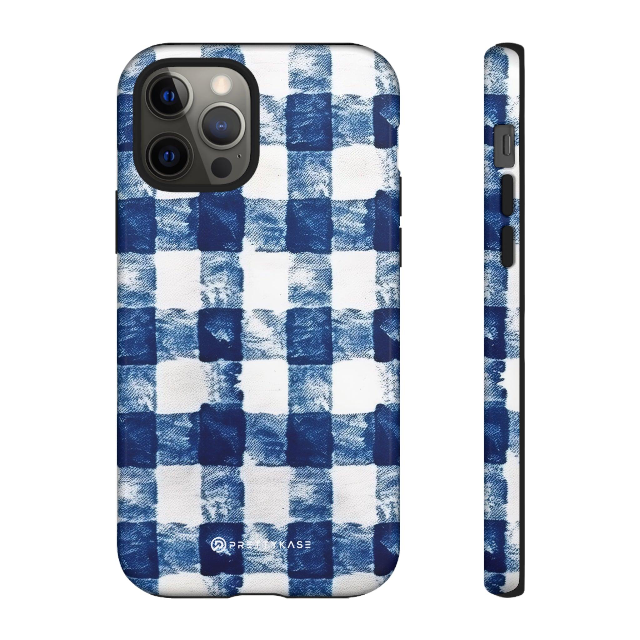 Gingham Pattern - PrettyKase