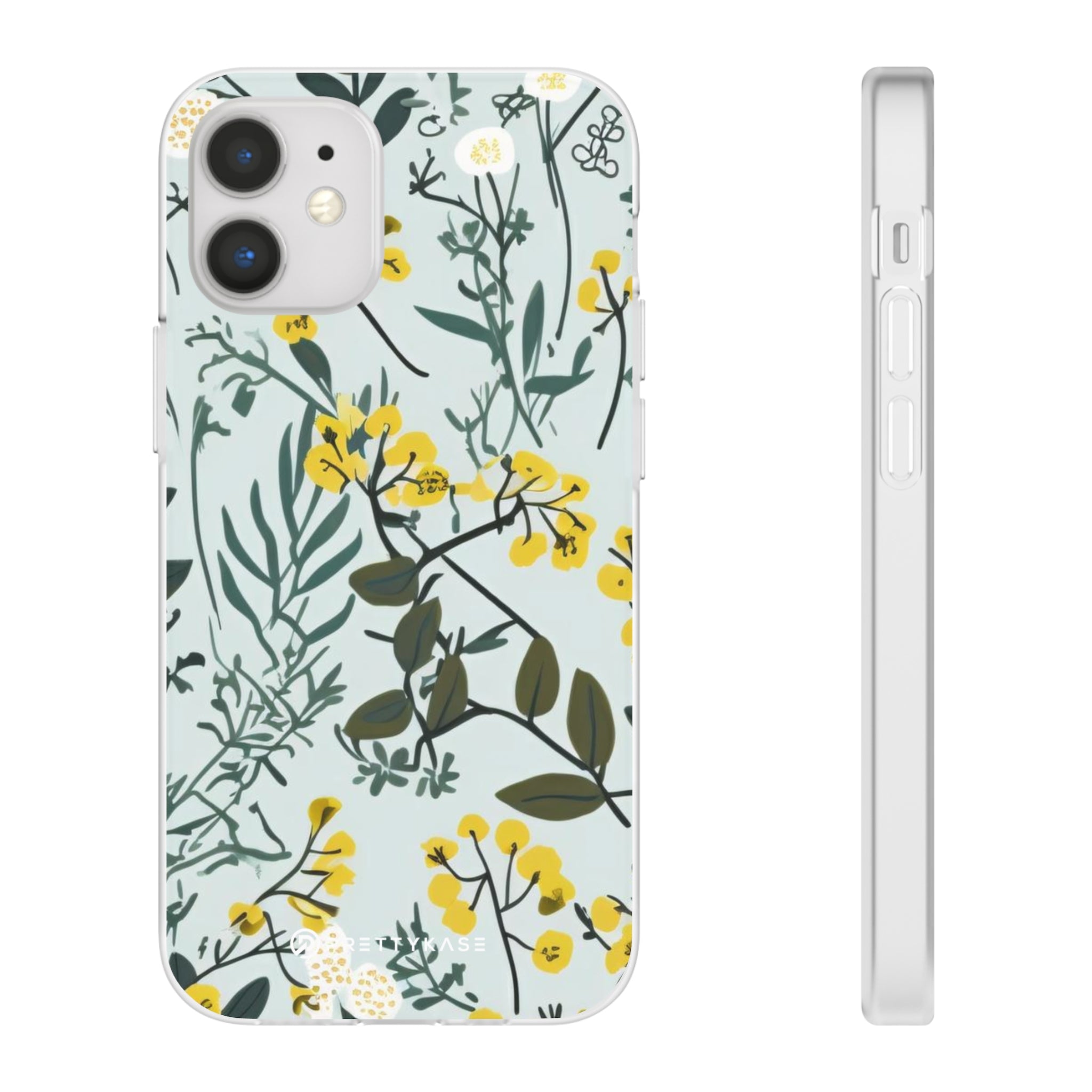 Botanical Flower Slim