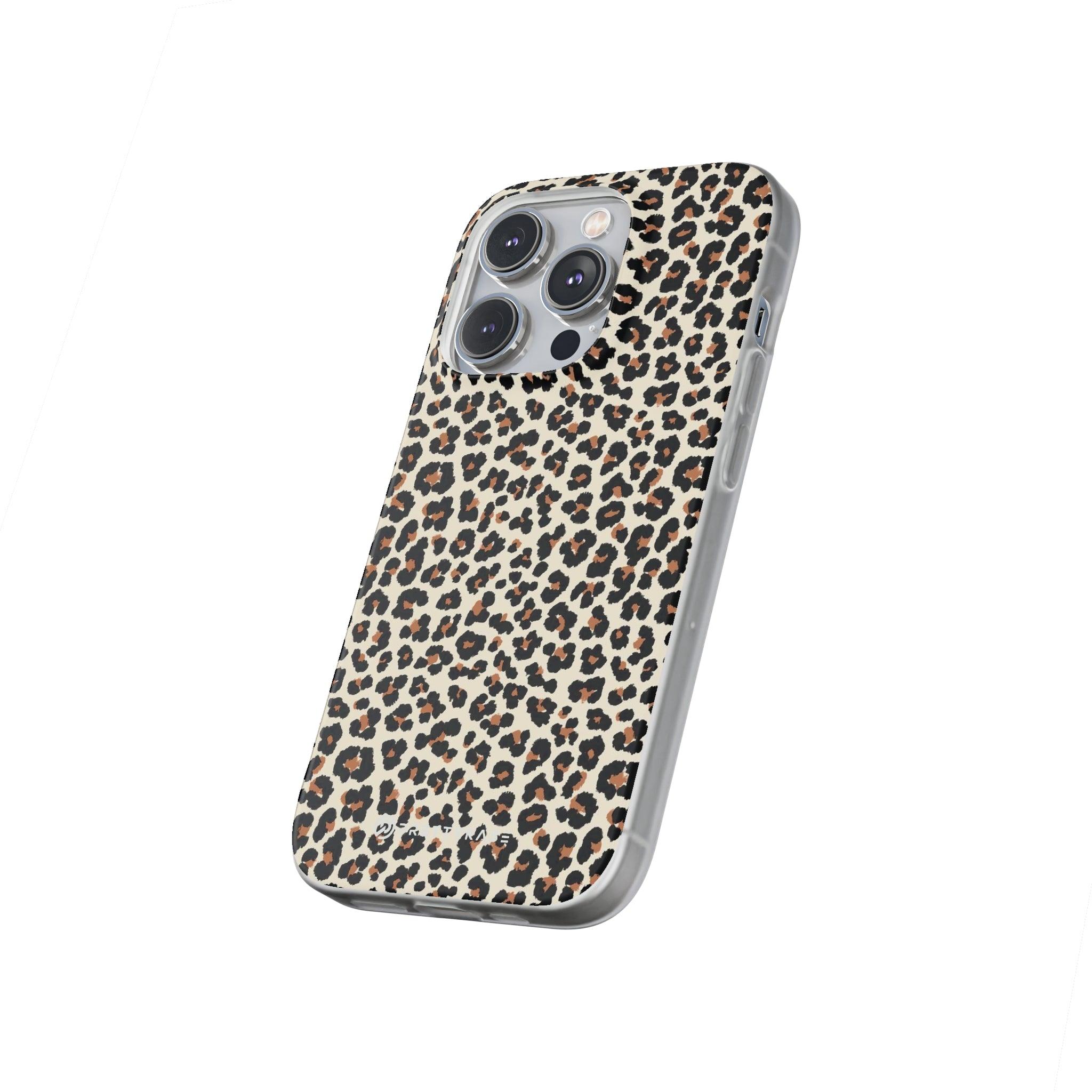 Leopard Print Slim - PrettyKase