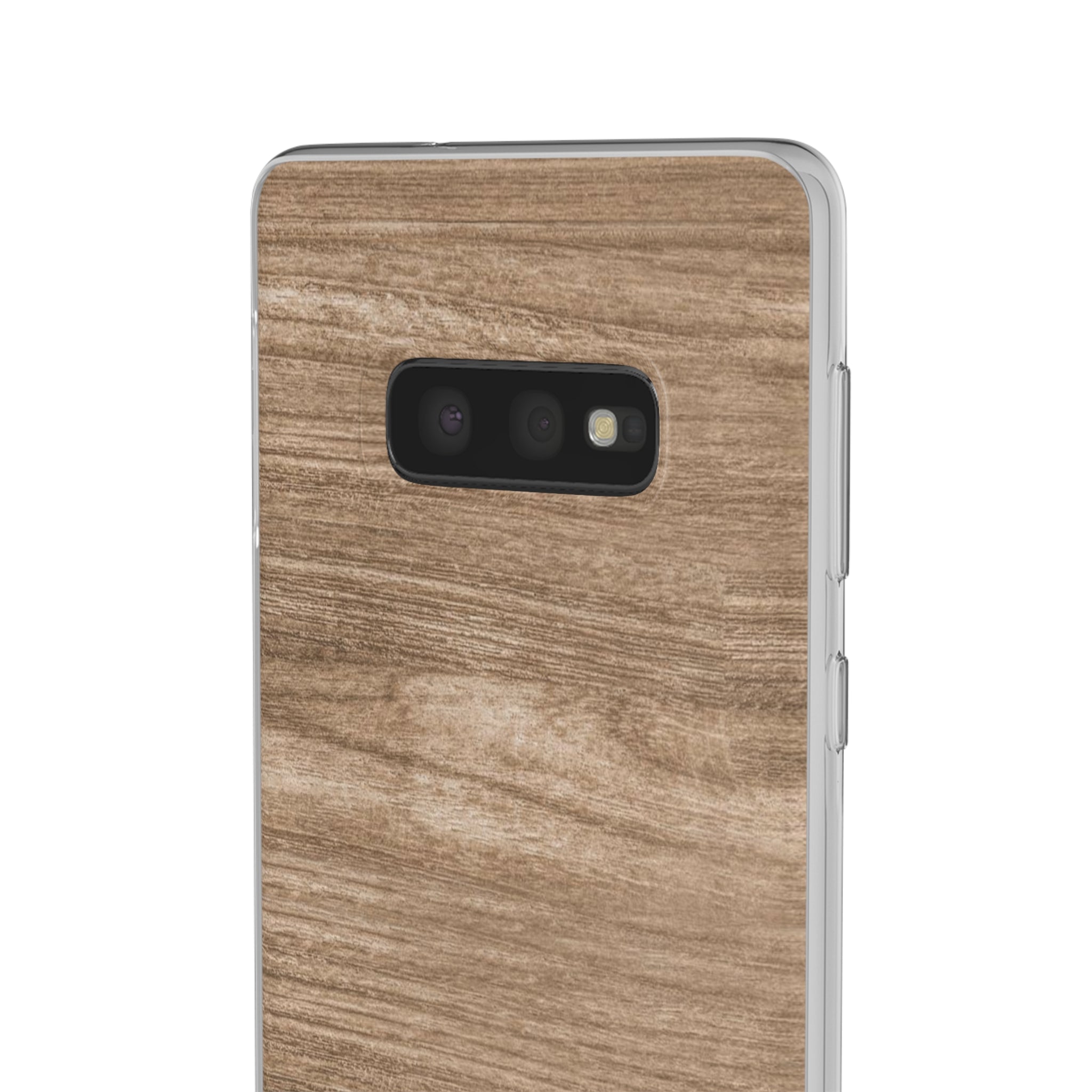 Beige Wood Slim