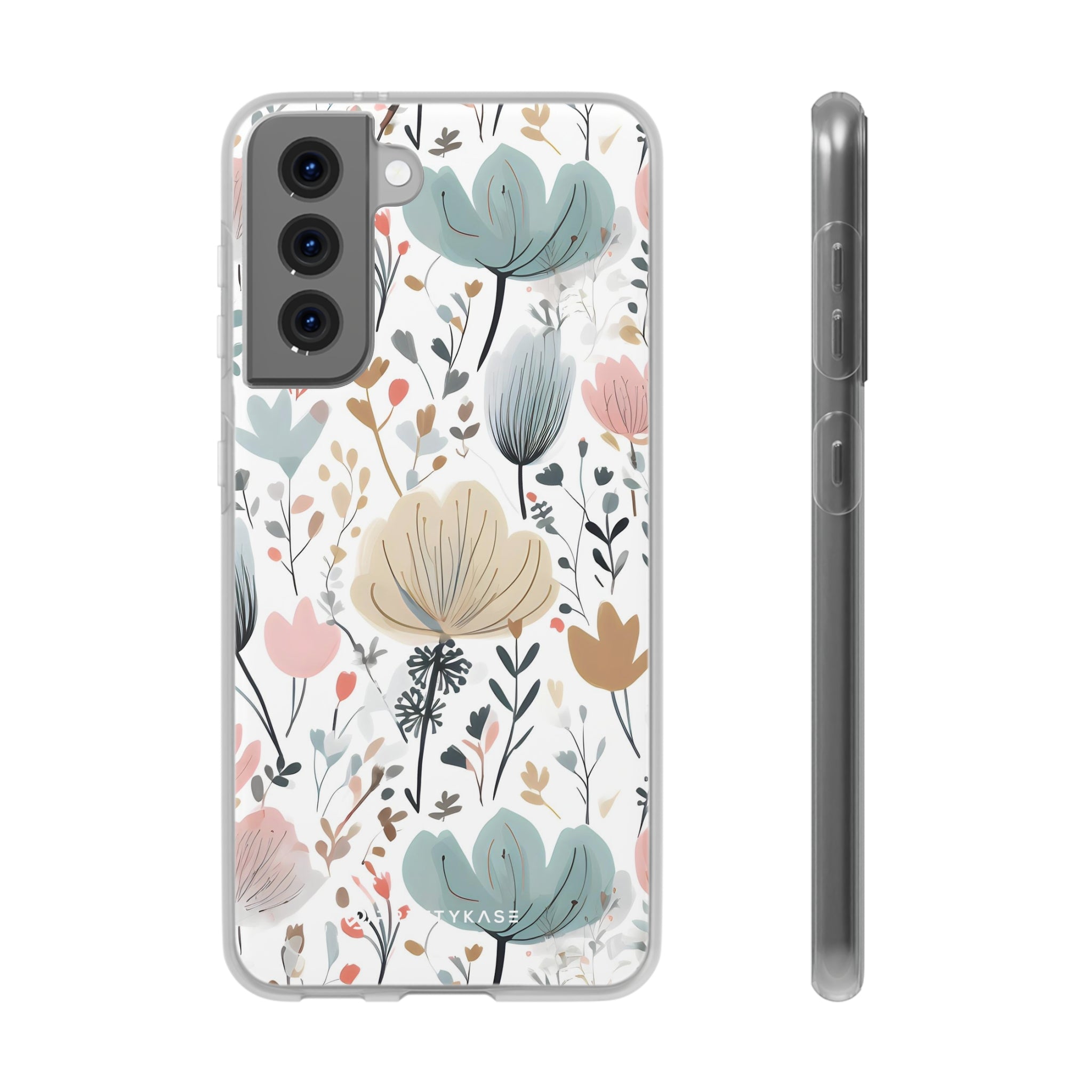 Floral Pattern Slim