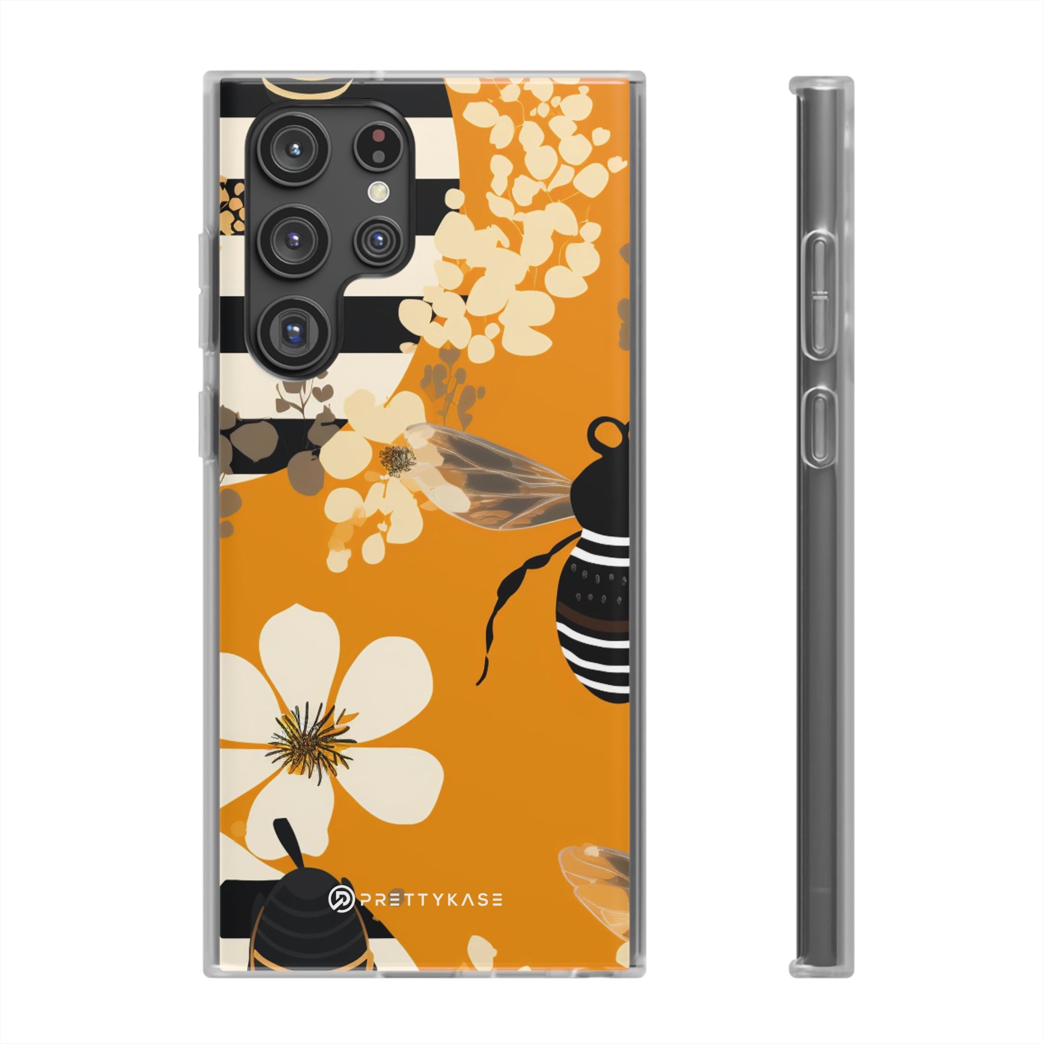 Abeilles Orange Slim