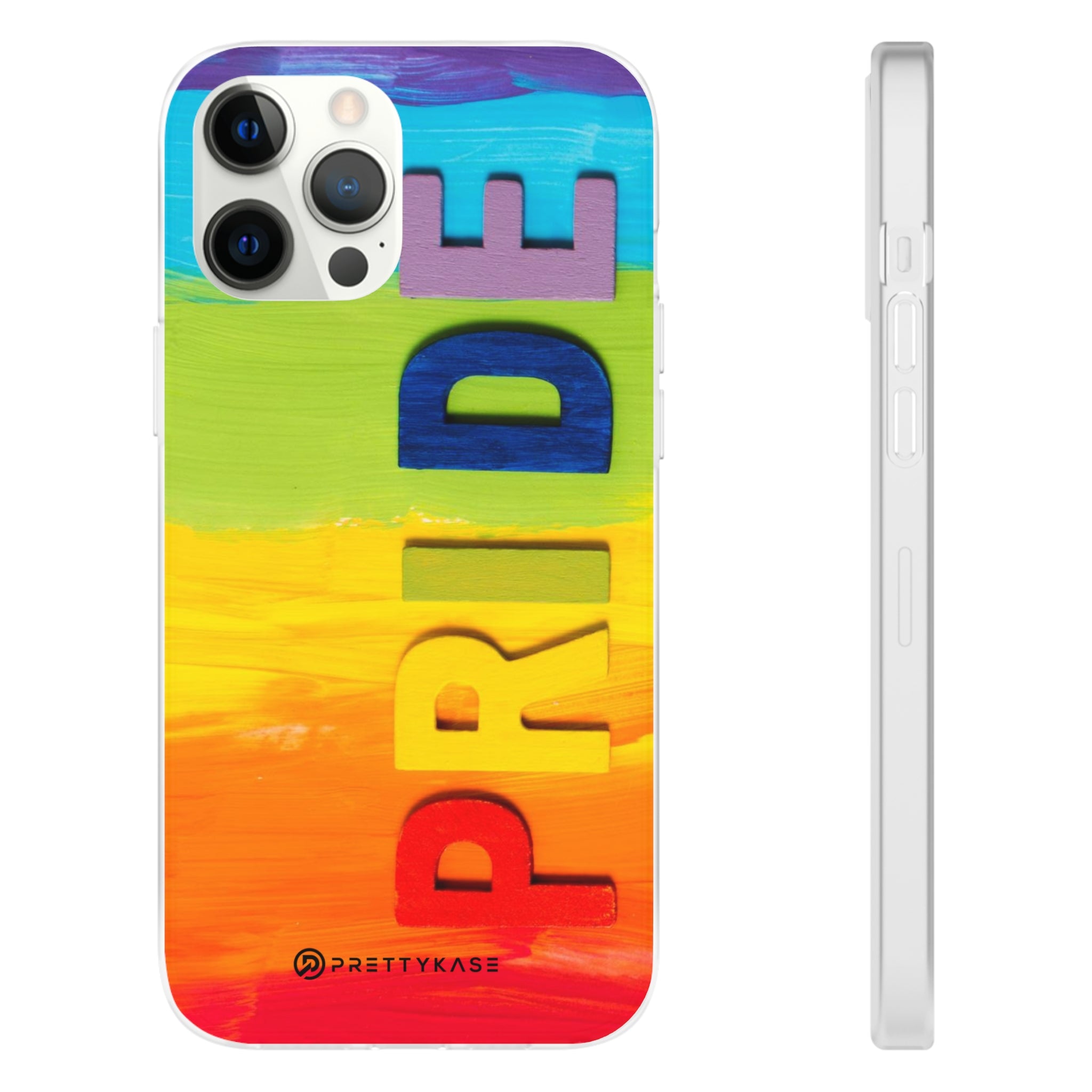 Tri color PRIDE Slim