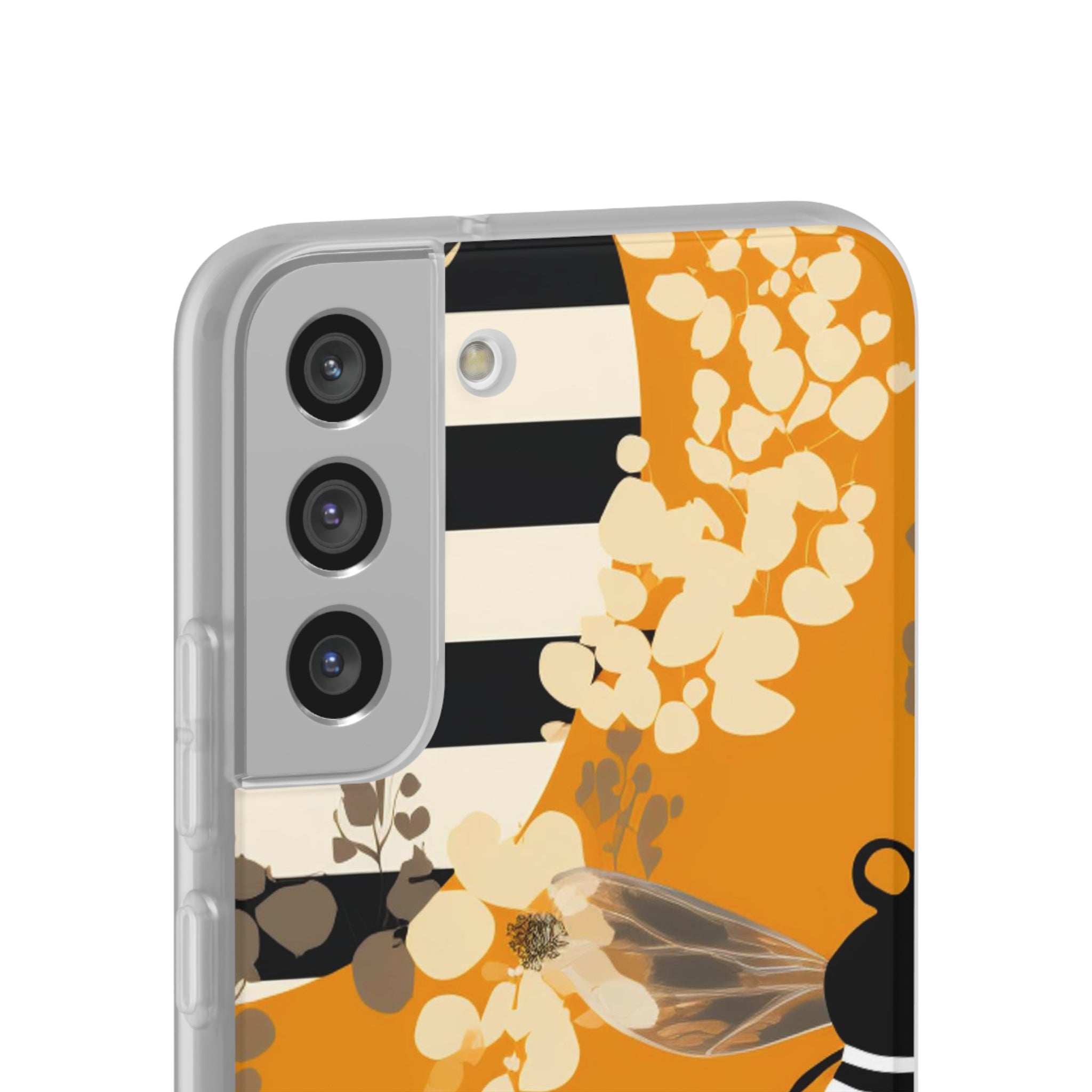 Abeilles Orange Slim