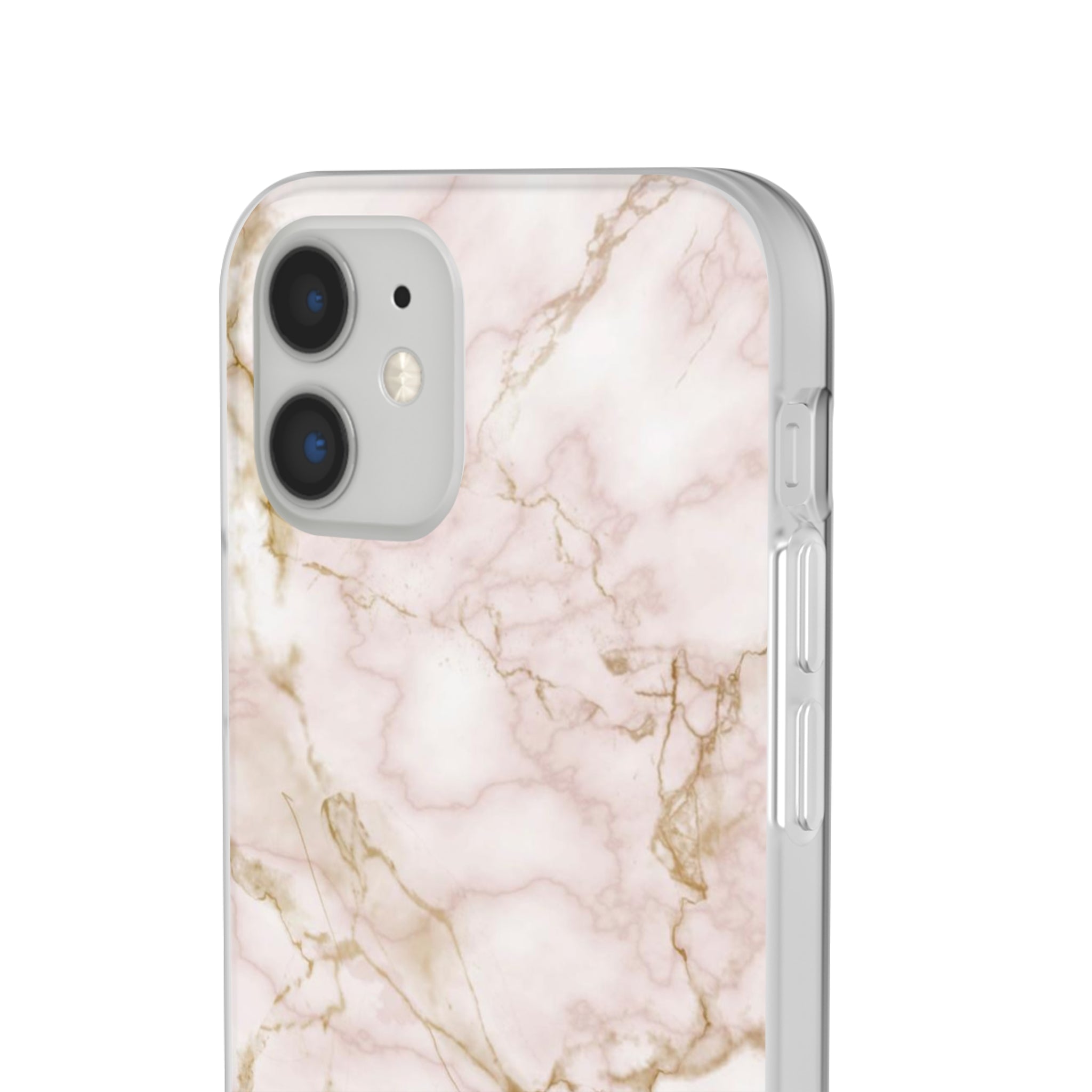 Golden Rosed Marble Slim