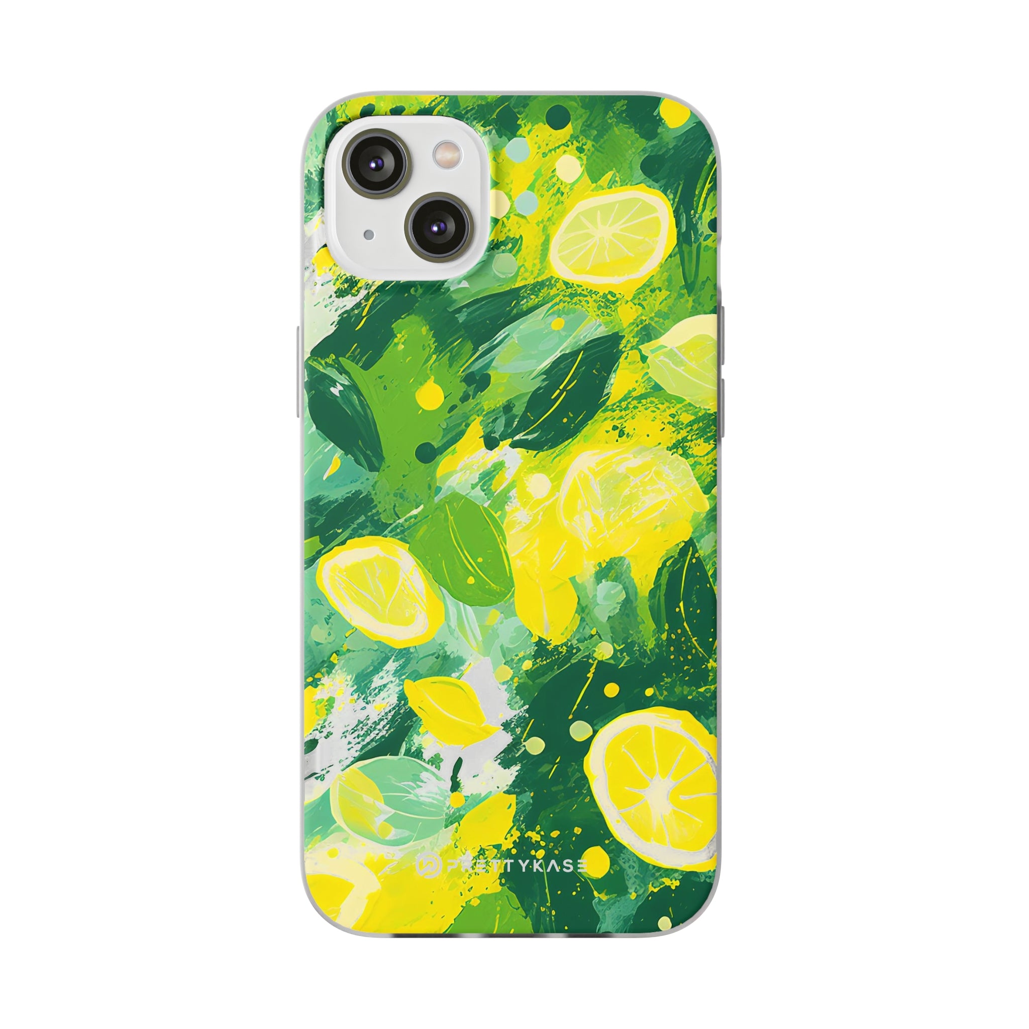 Lemon Illustration Slim