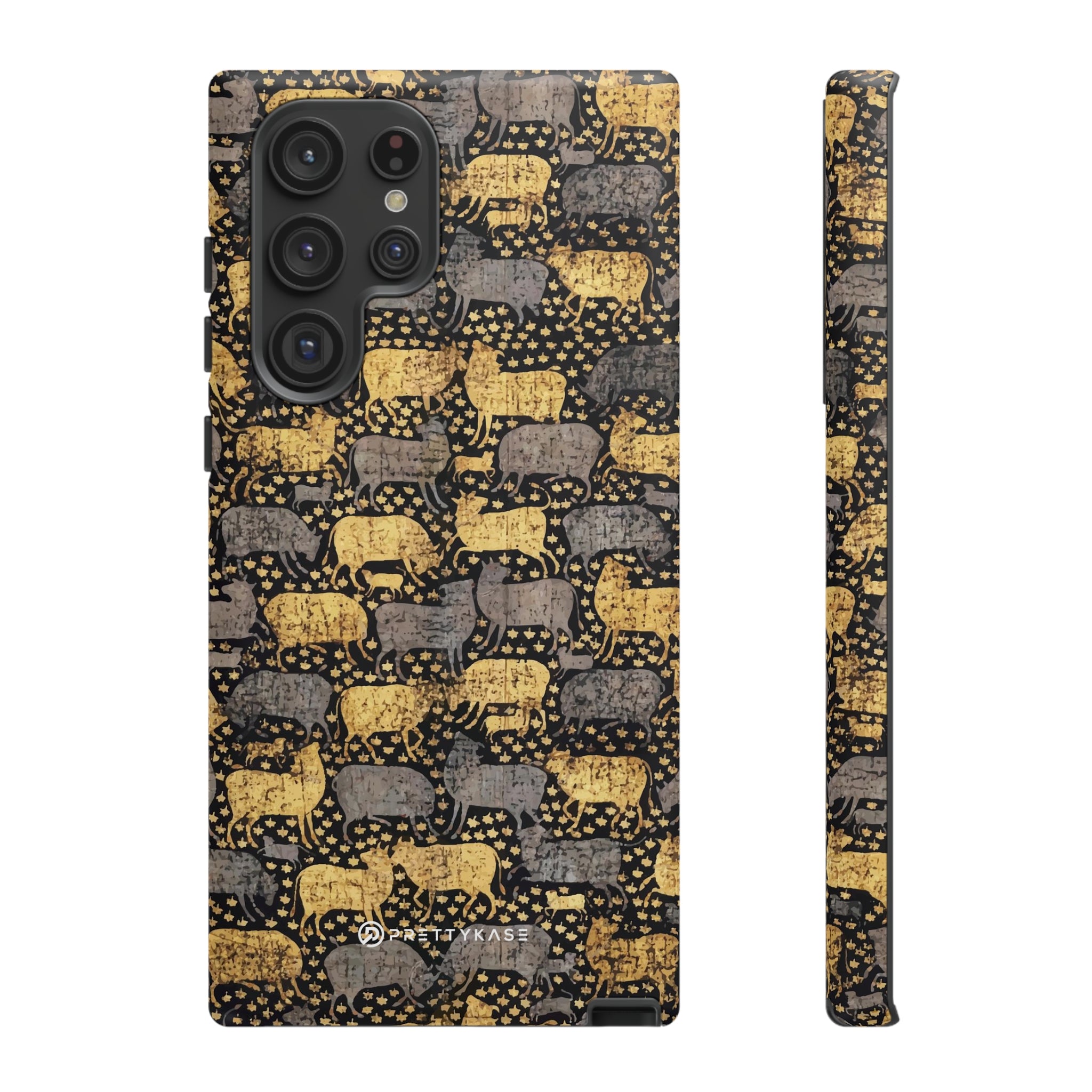 Seamless Brown pattern