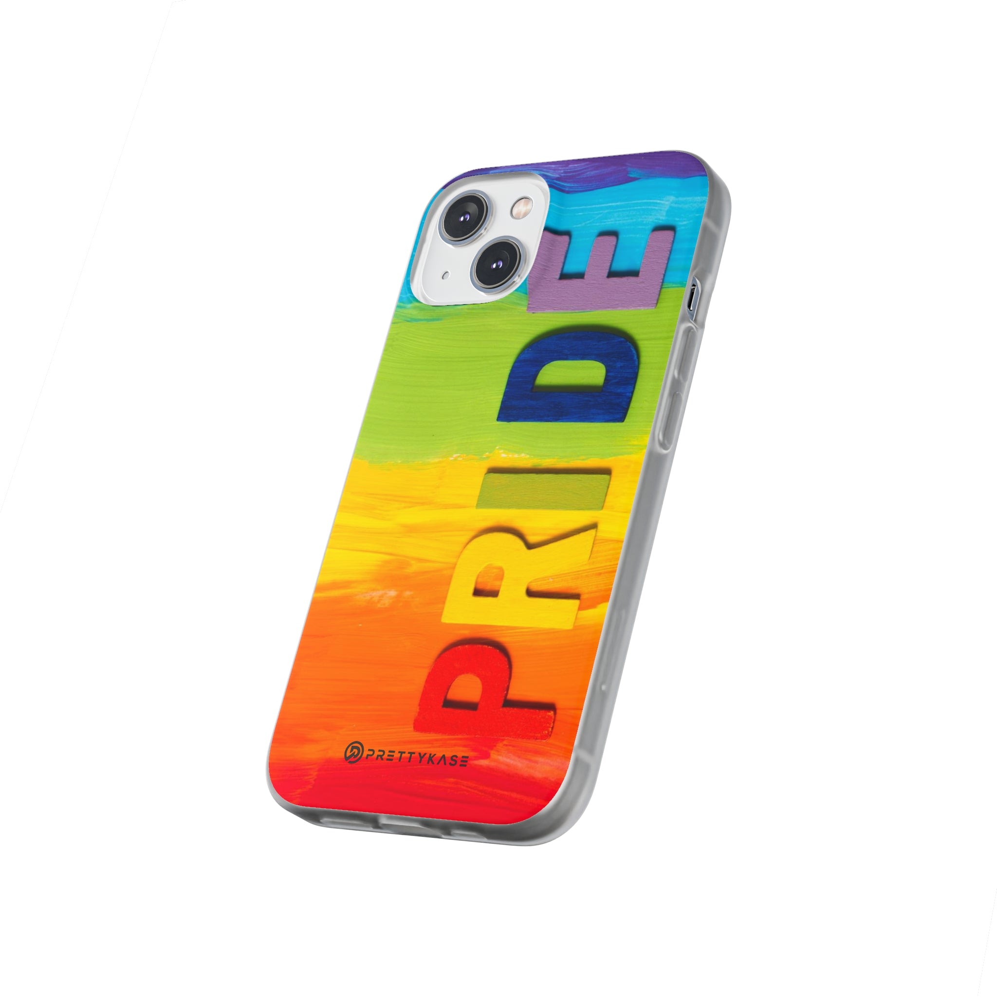 Tri color PRIDE Slim