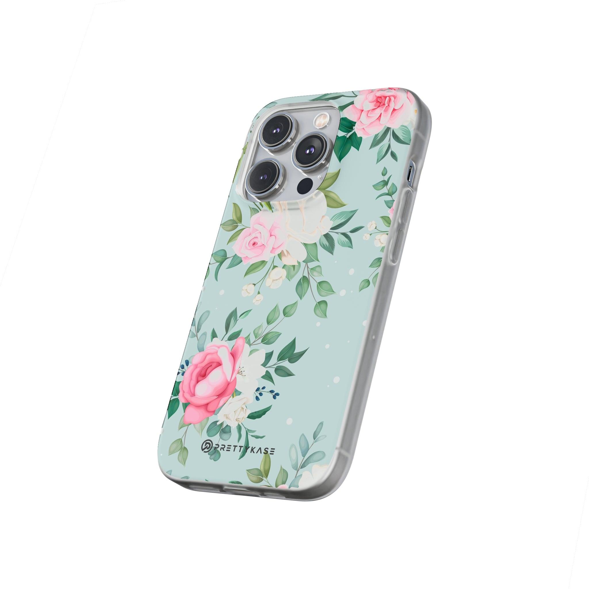 Flower Theme Slim - PrettyKase