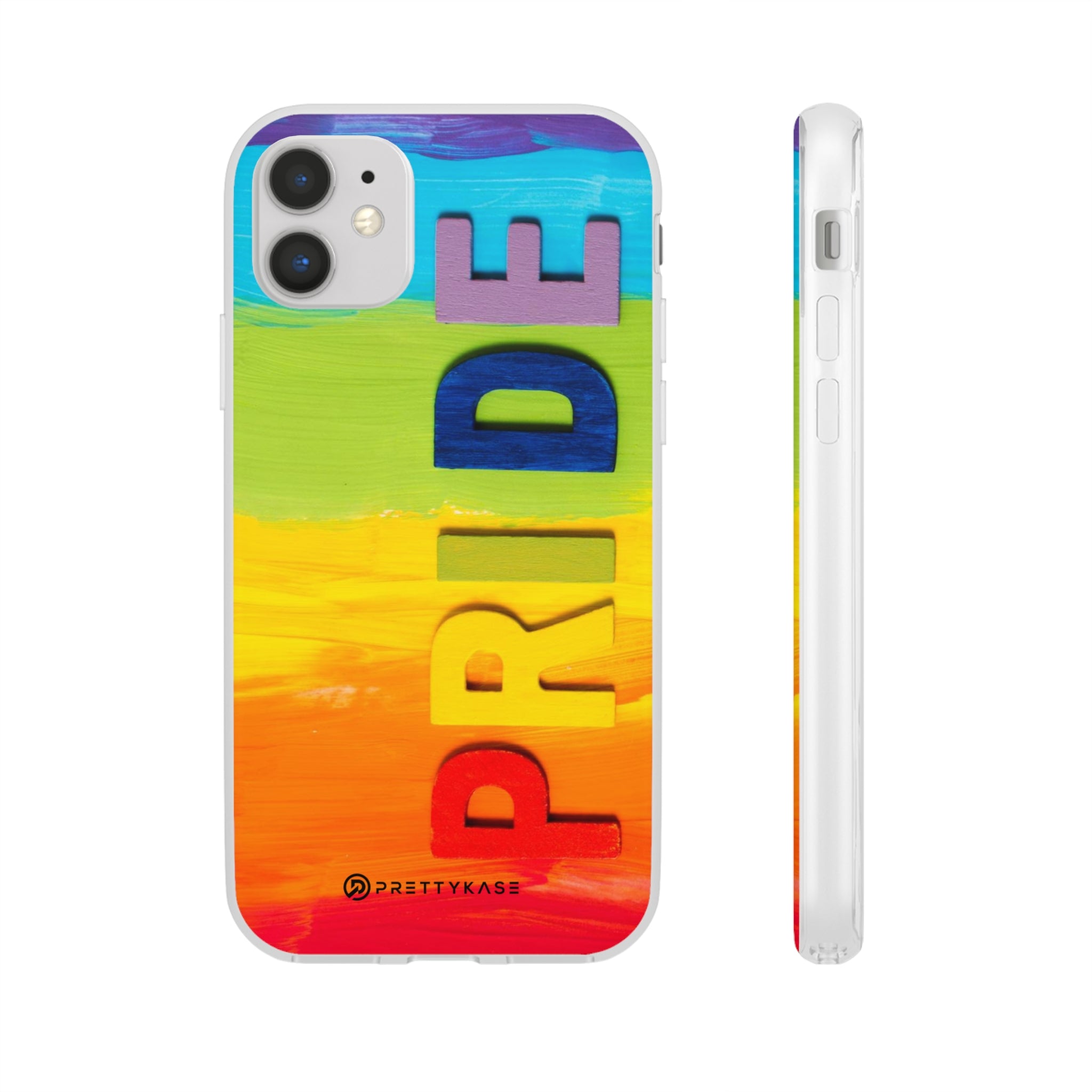 Tri color PRIDE Slim