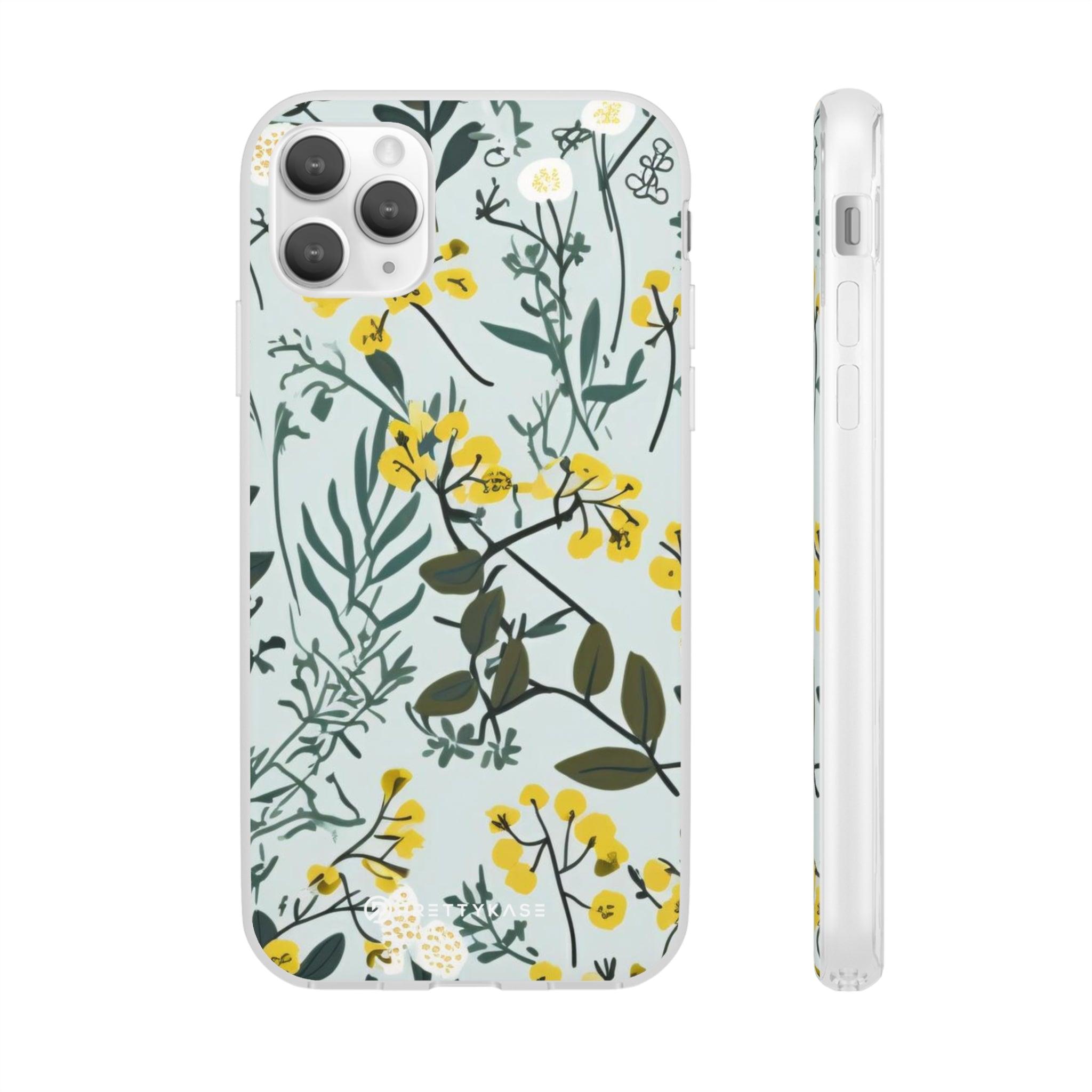 Botanical Flower Slim - PrettyKase