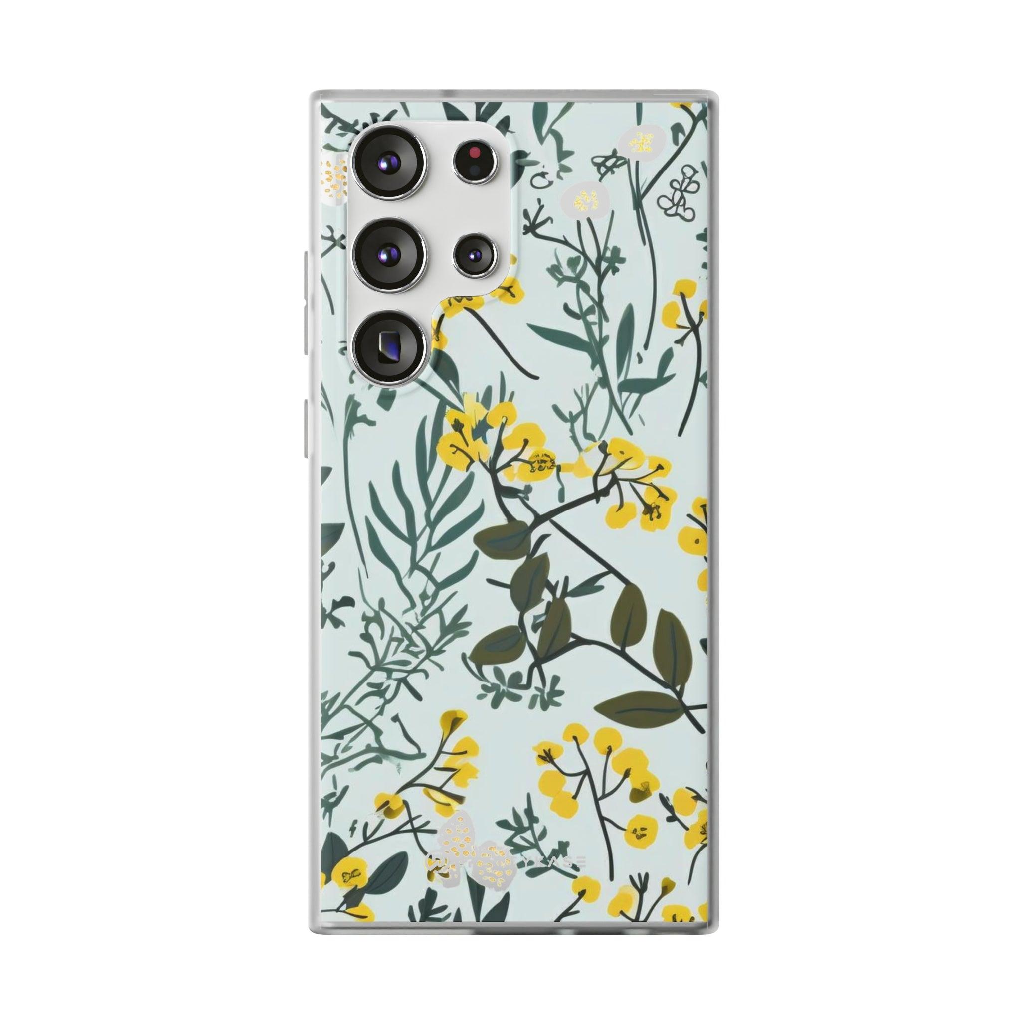 Botanical Flower Slim - PrettyKase