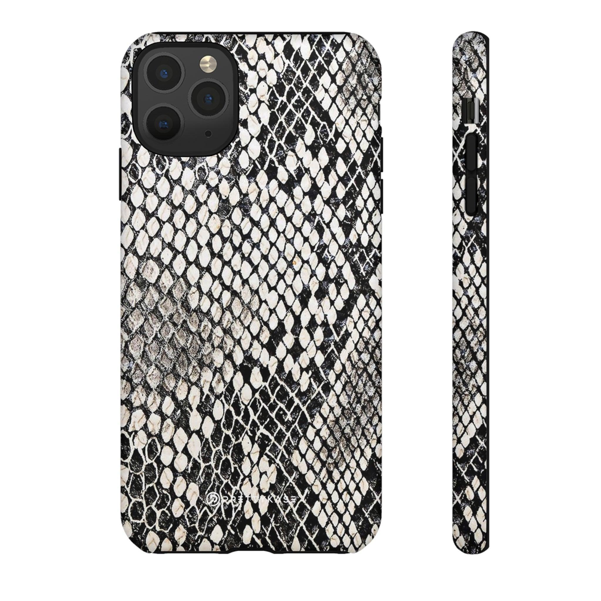 Black Snake Skin - PrettyKase