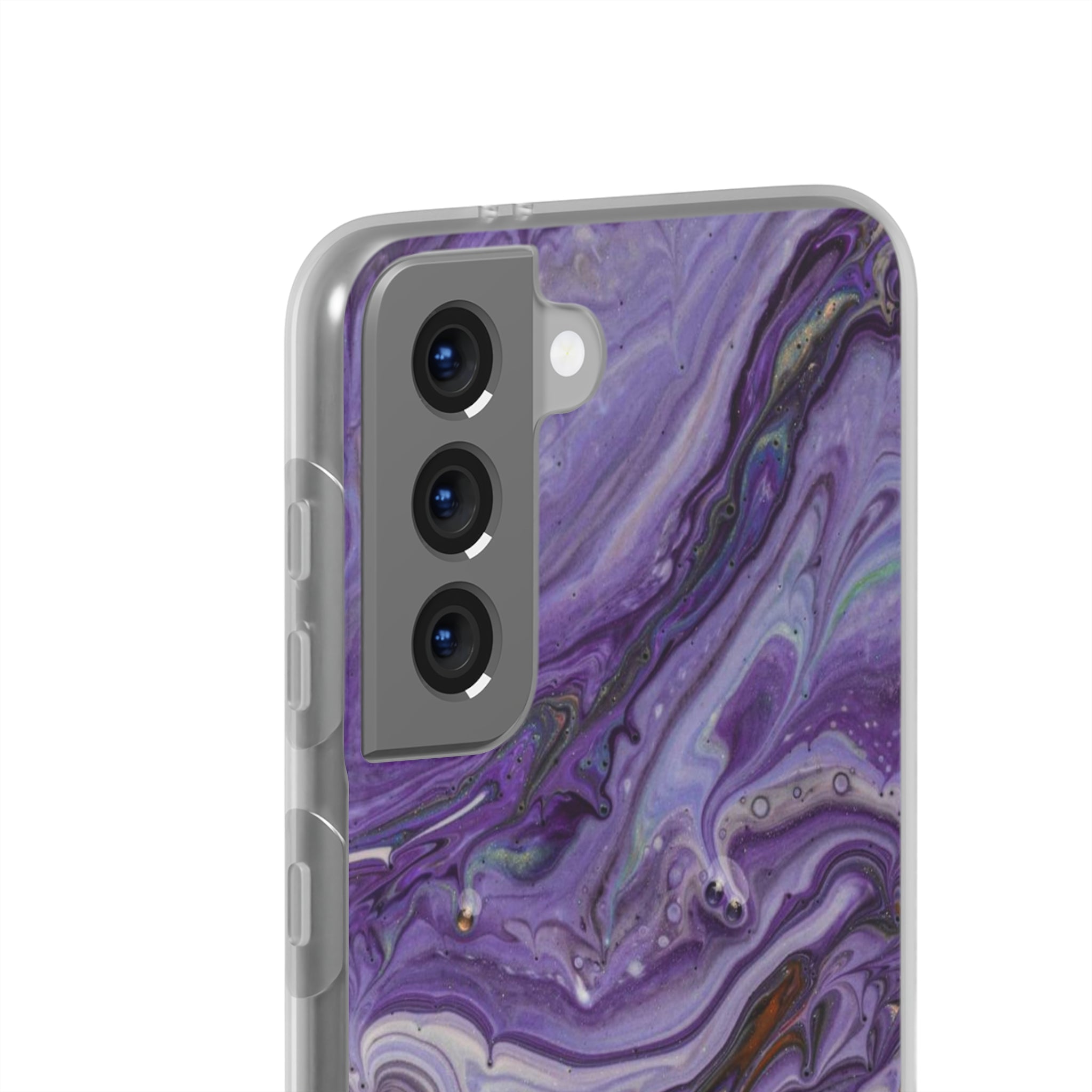 Abstract Violet Slim