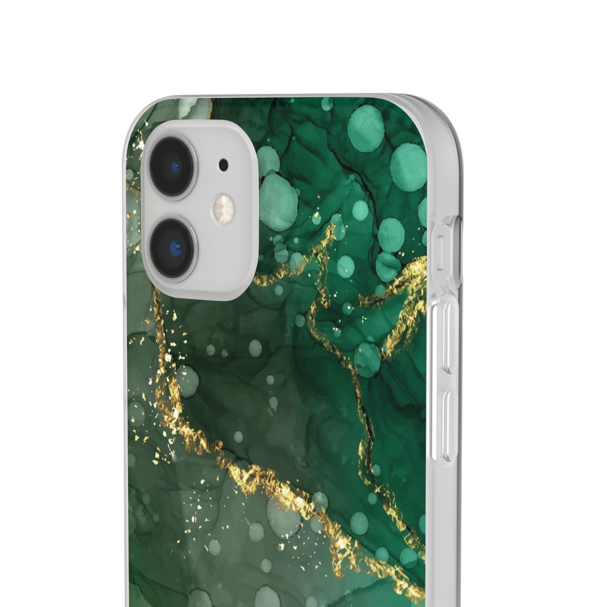 Gold Jade Green Slim