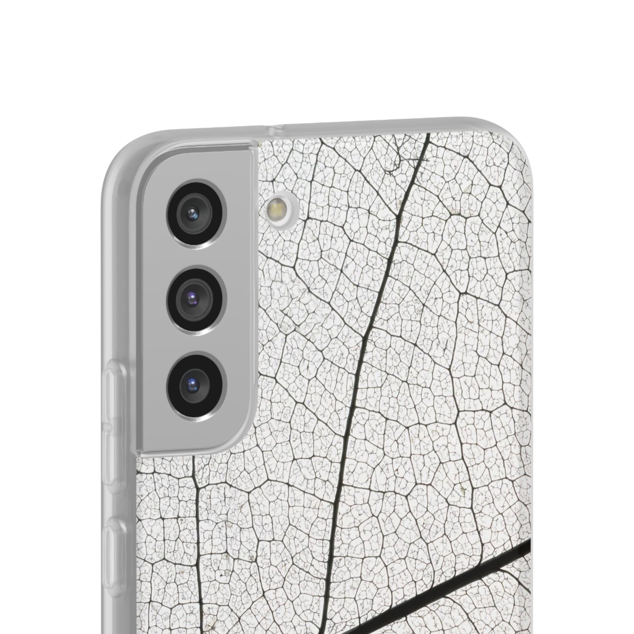 Transparent Leaf Slim