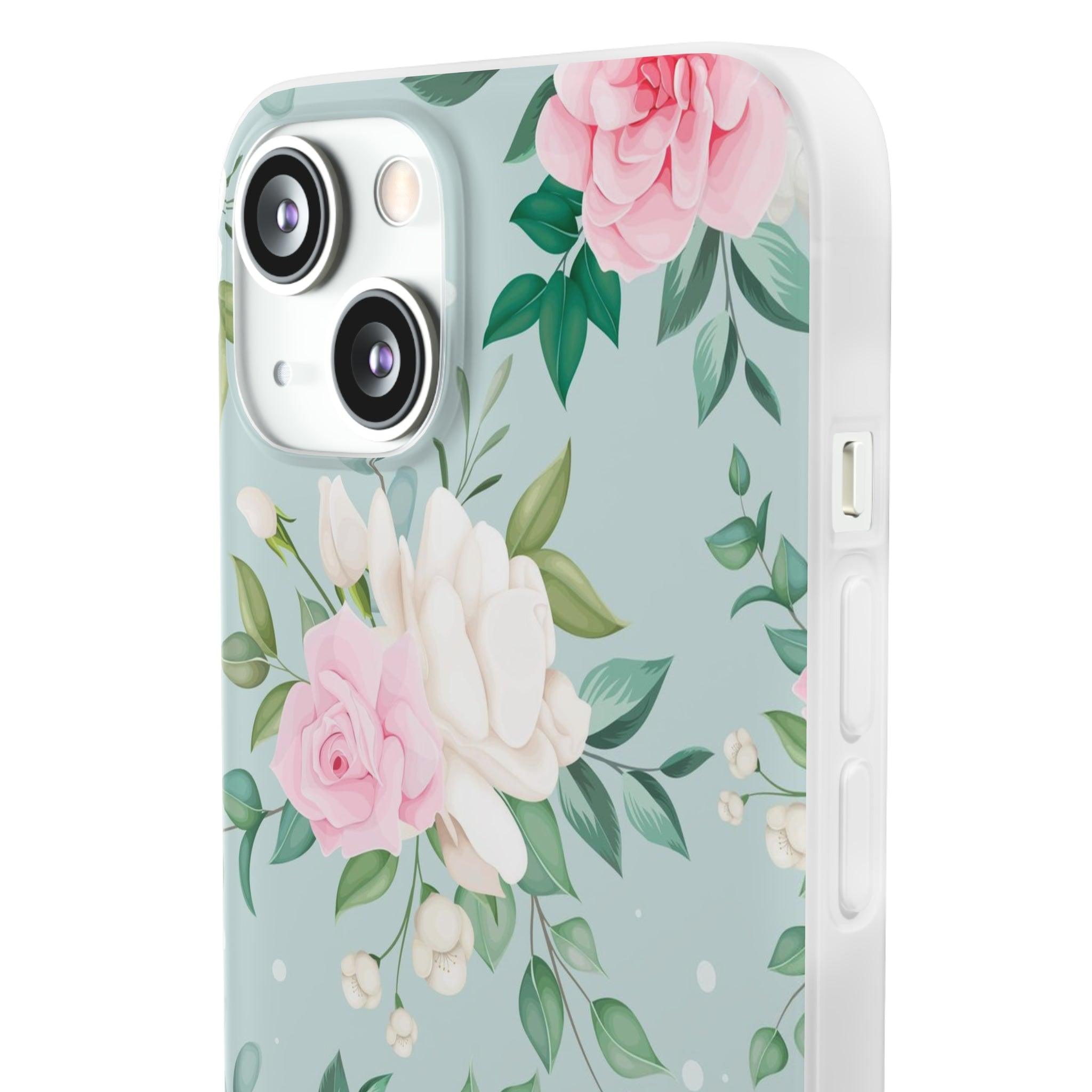 Flower Theme Slim - PrettyKase