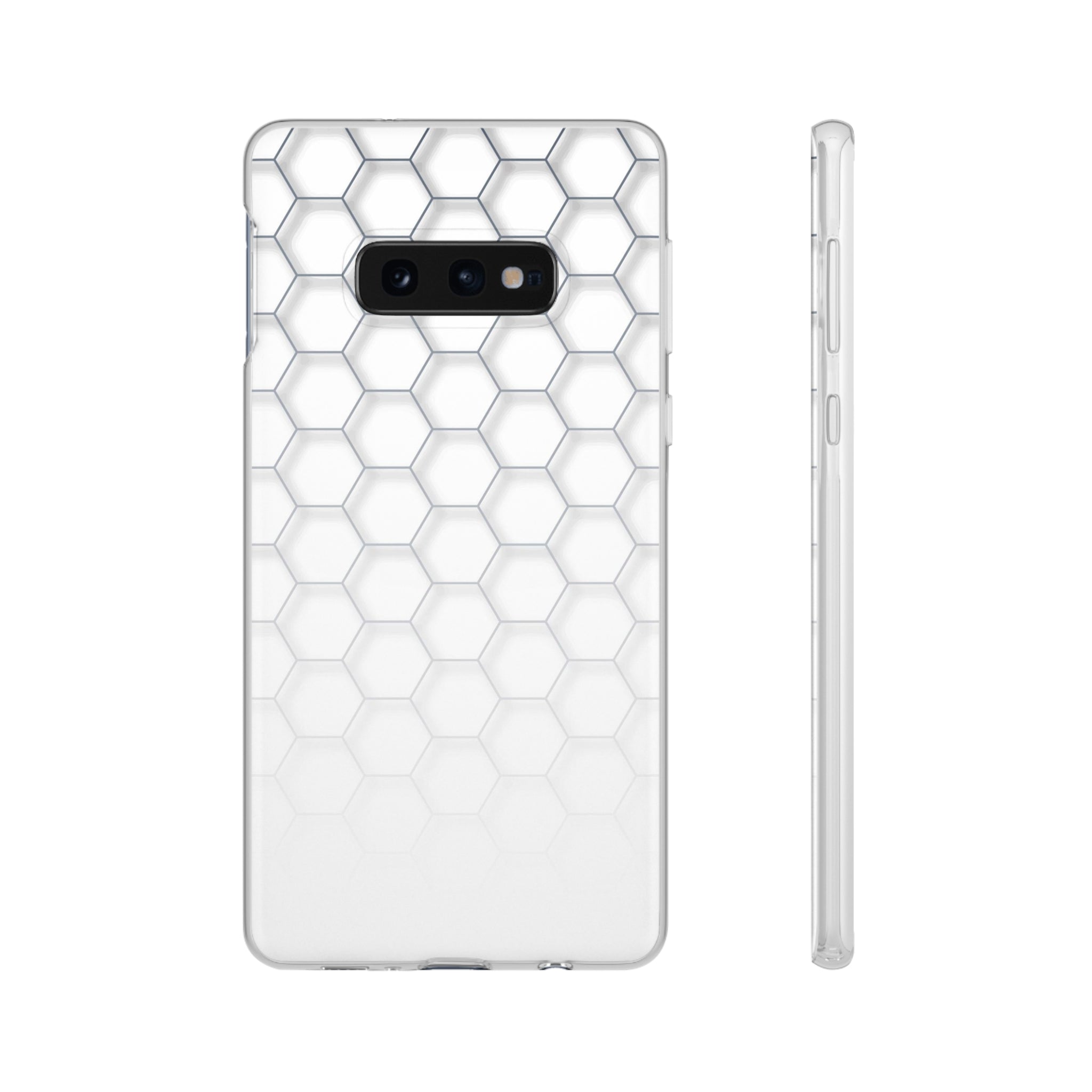 Hexagone Blanc Slim