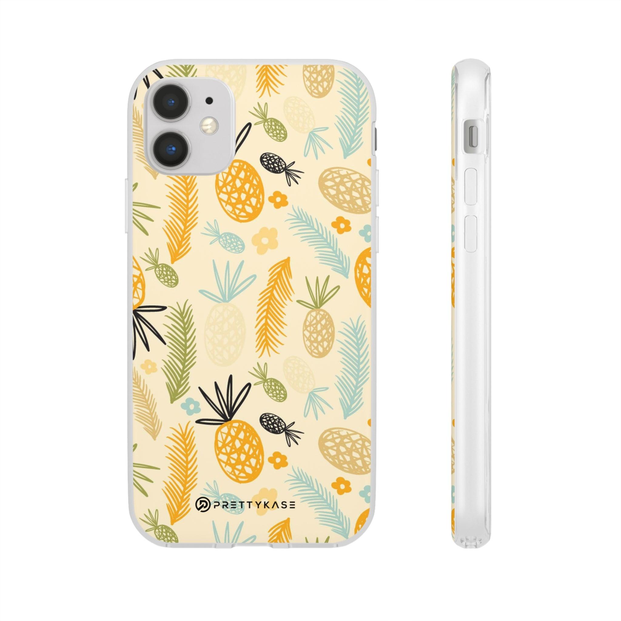 Pineapple seamless Slim - PrettyKase