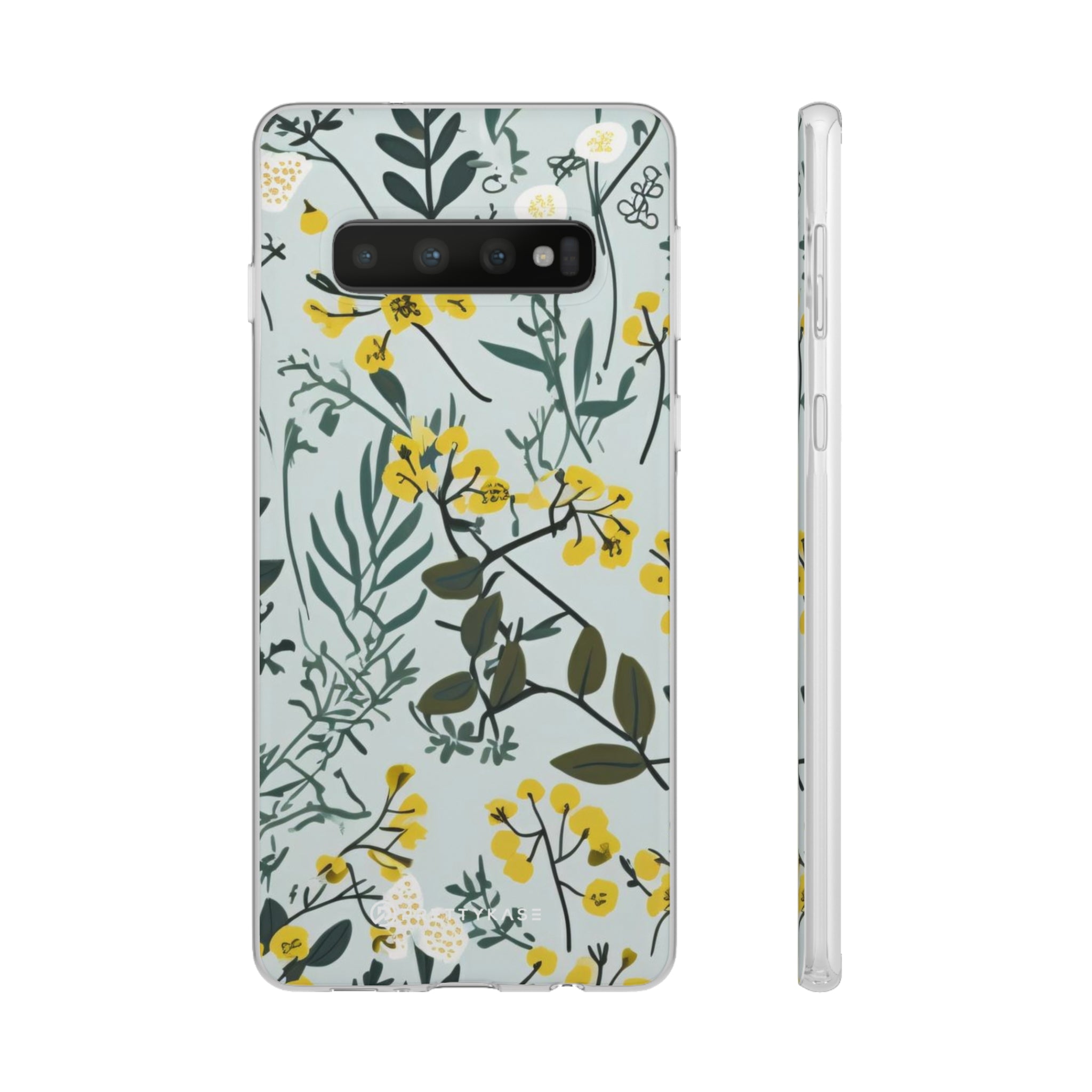 Botanical Flower Slim