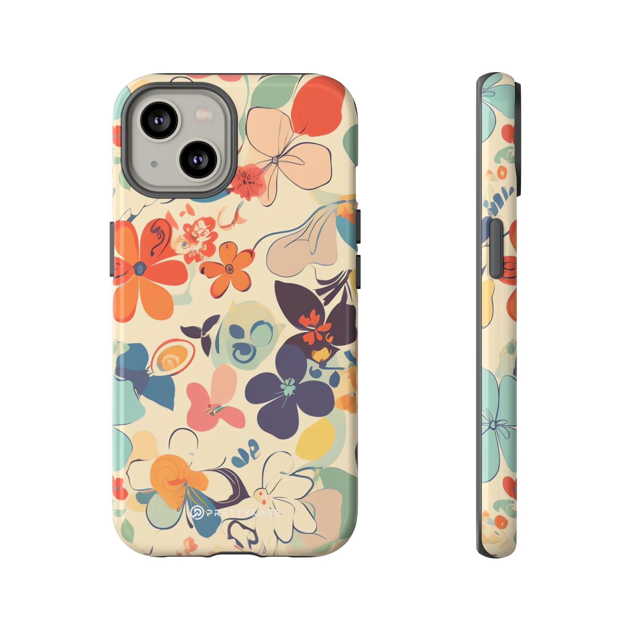 Seamless Floral Pattern - PrettyKase