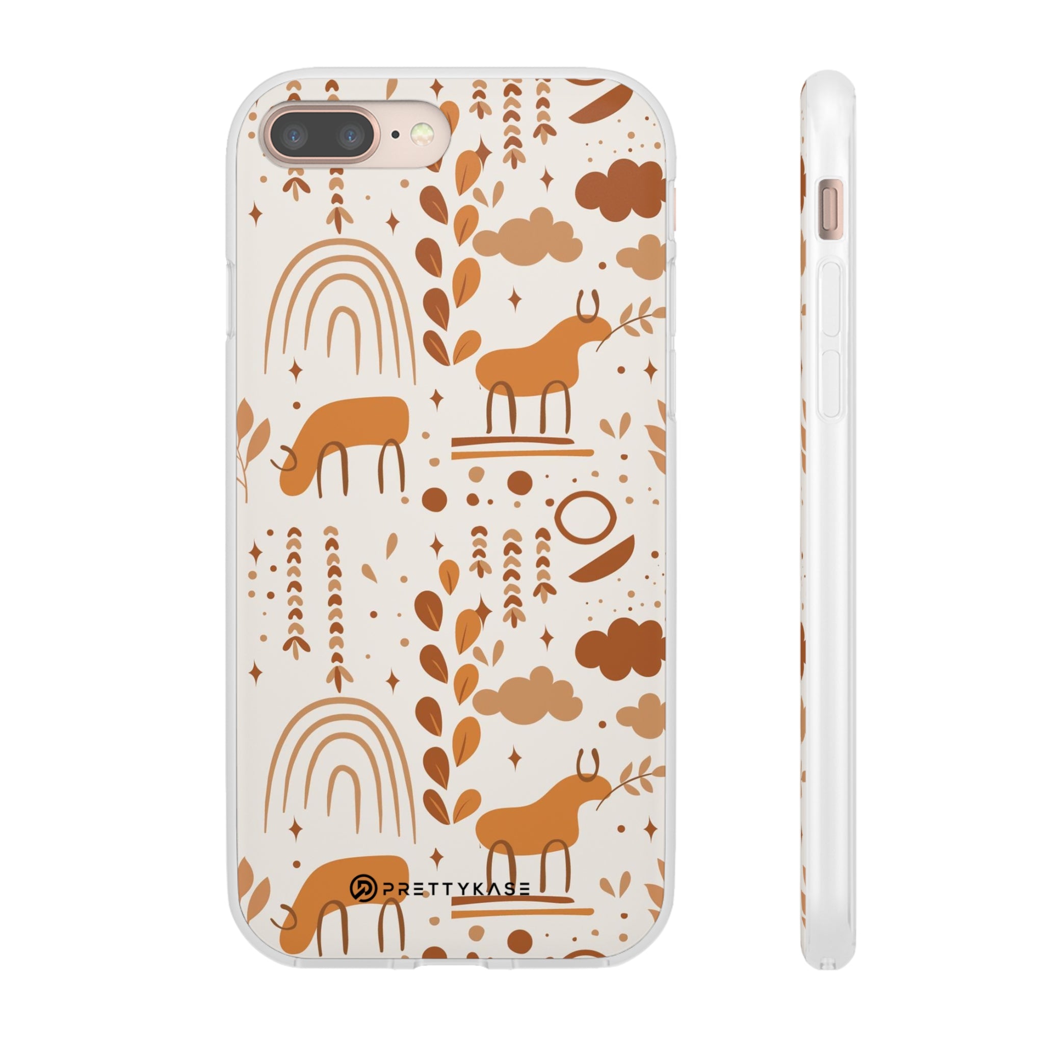 Animal Seamless Theme Slim