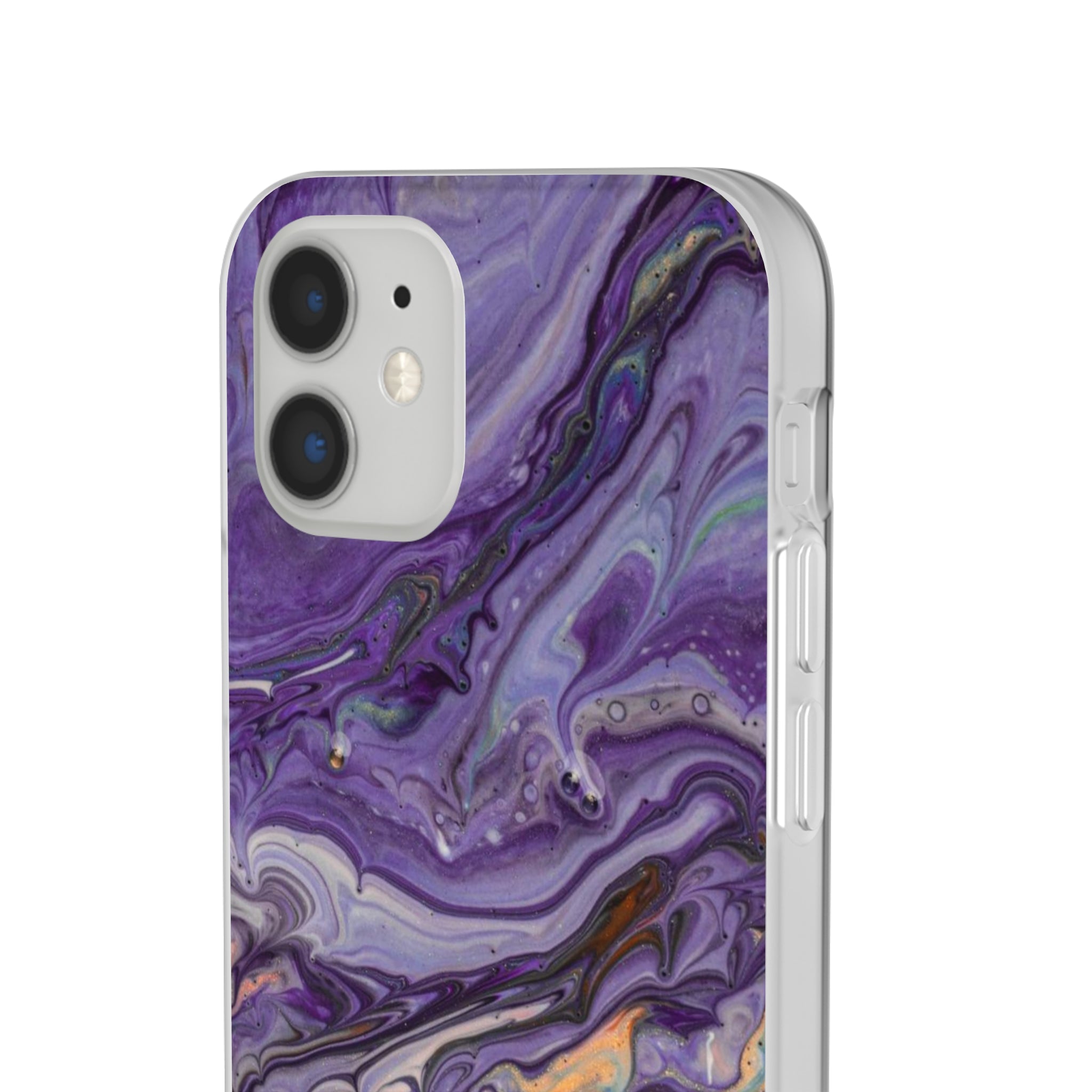 Abstract Violet Slim