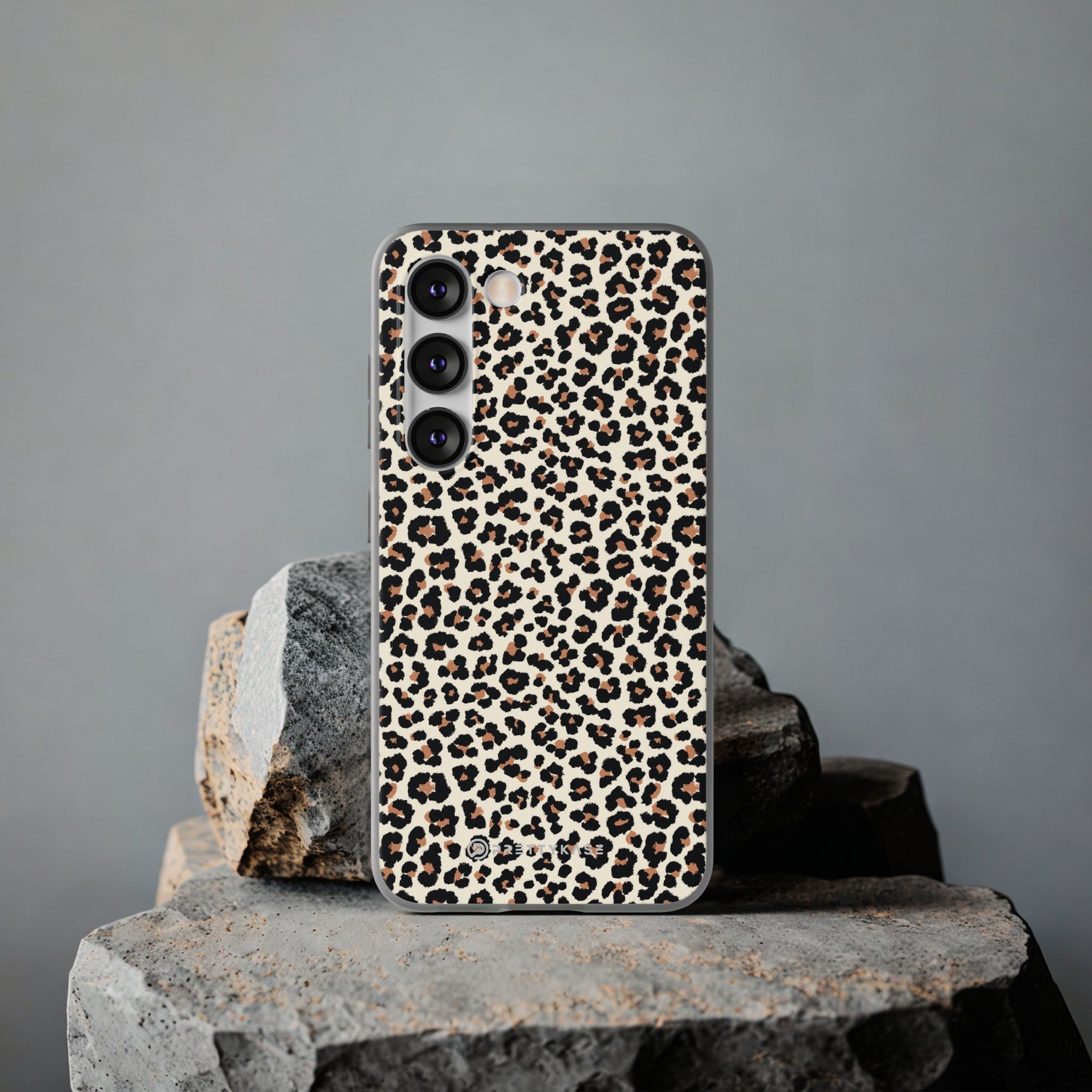 Leopard Print Slim