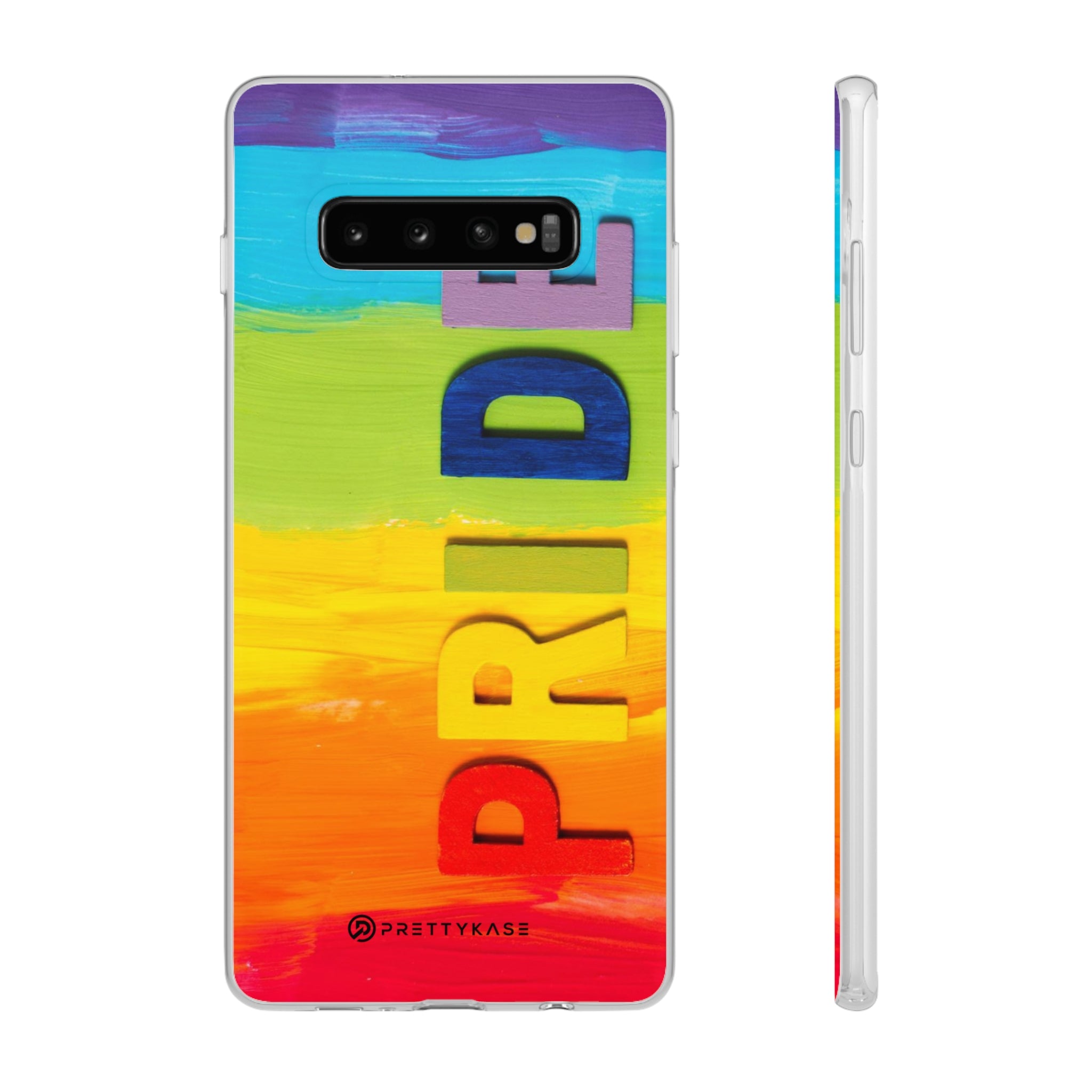 Tri color PRIDE Slim