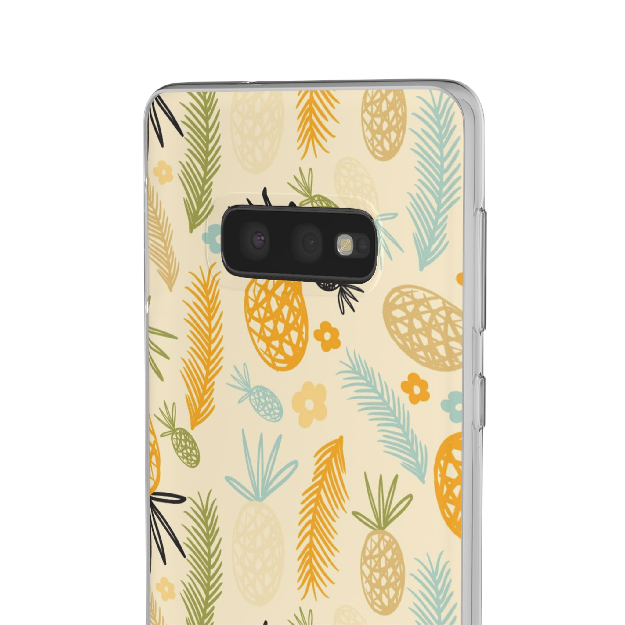 Ananas sans couture Slim