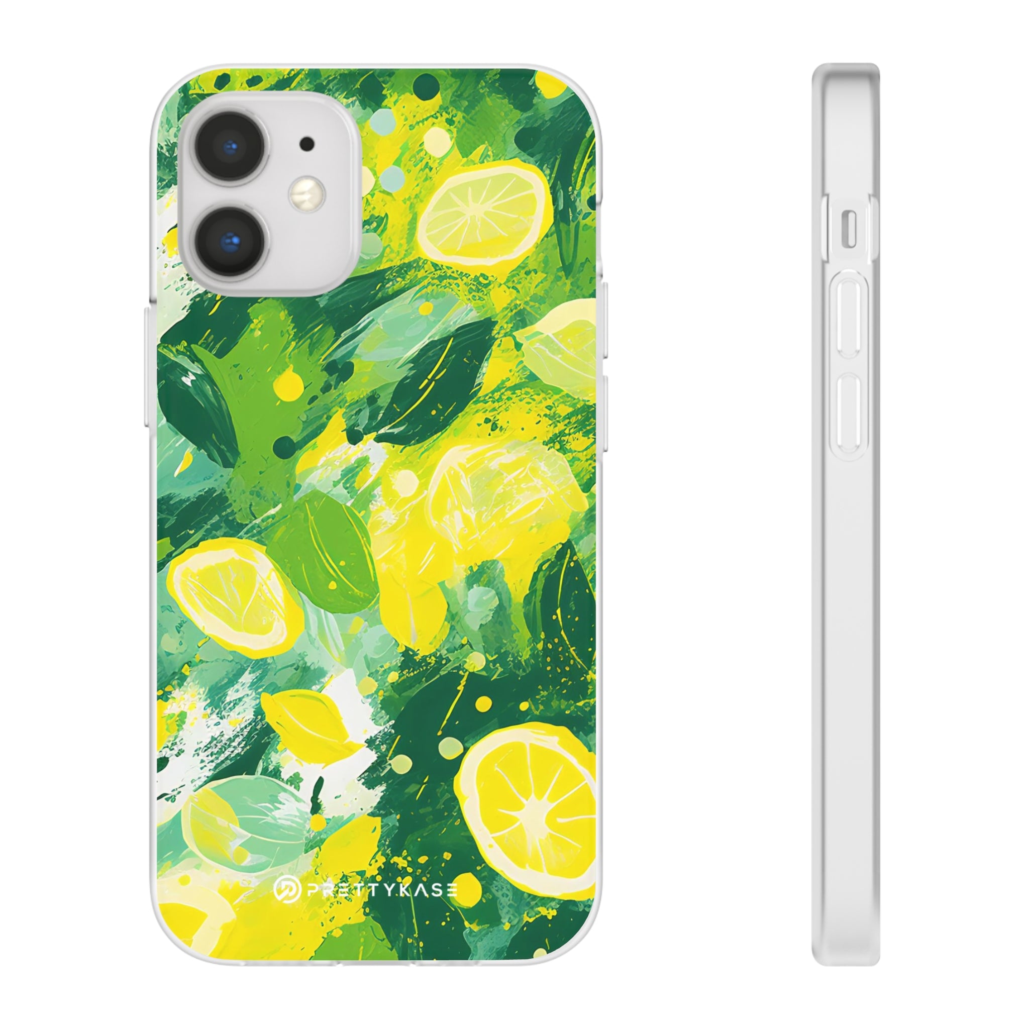 Lemon Illustration Slim