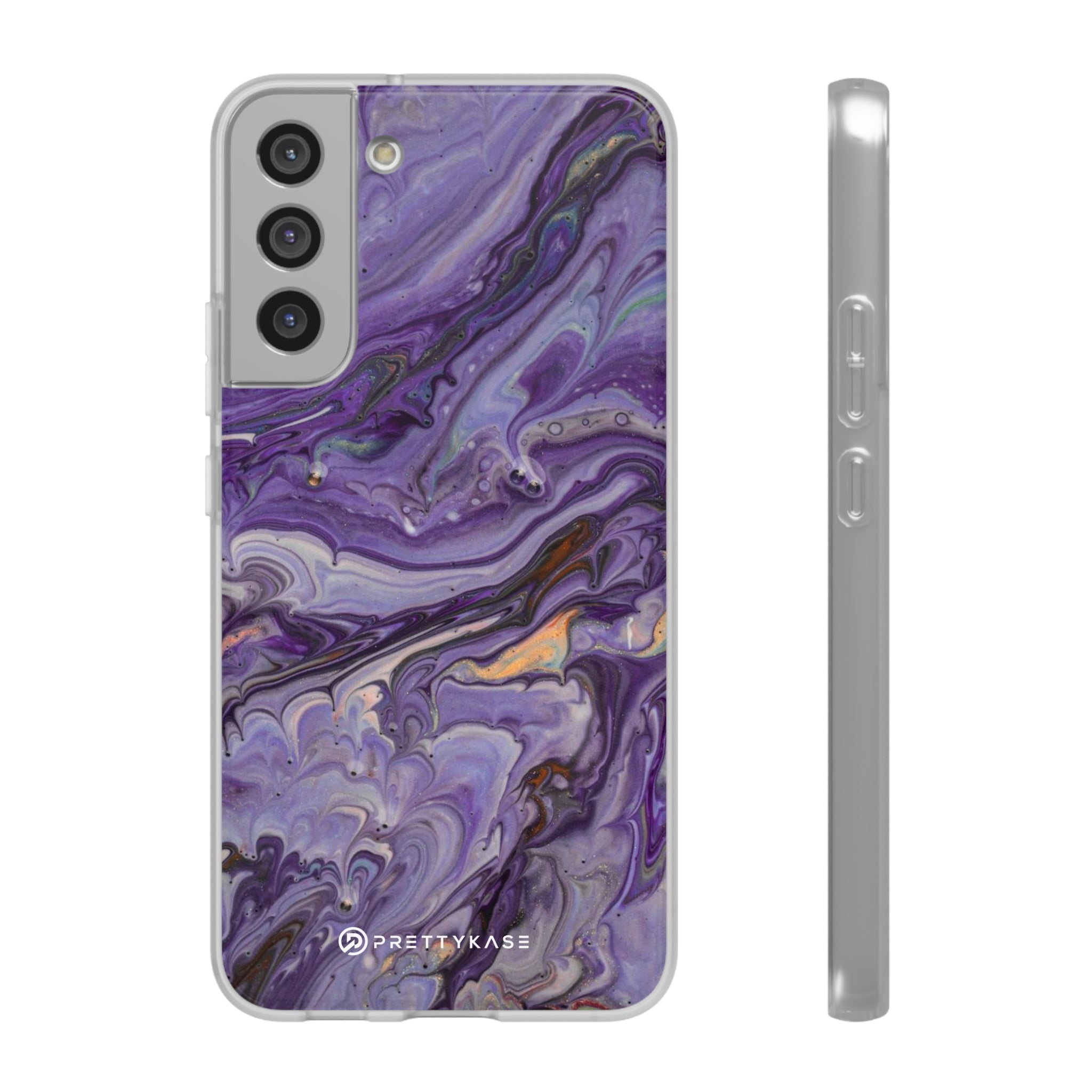 Abstract Violet Slim