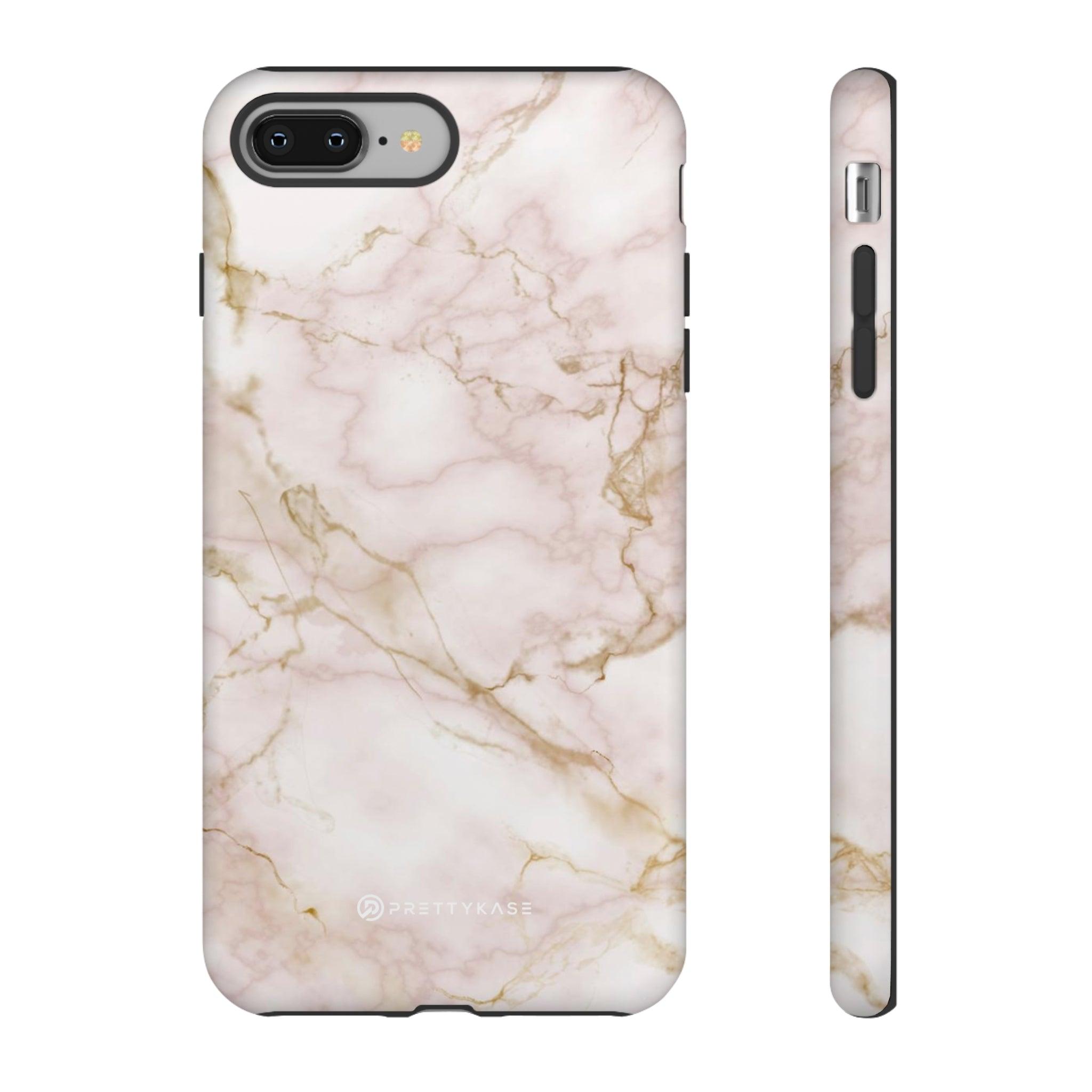 Golden Rosed Marble - PrettyKase