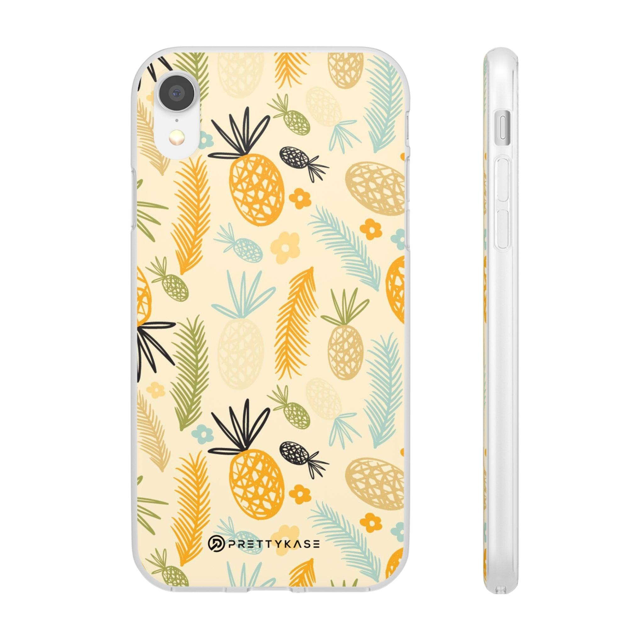 Pineapple seamless Slim - PrettyKase