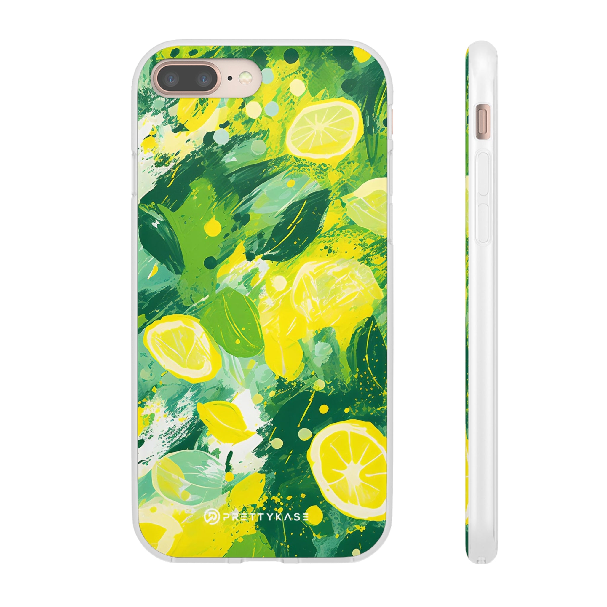 Lemon Illustration Slim