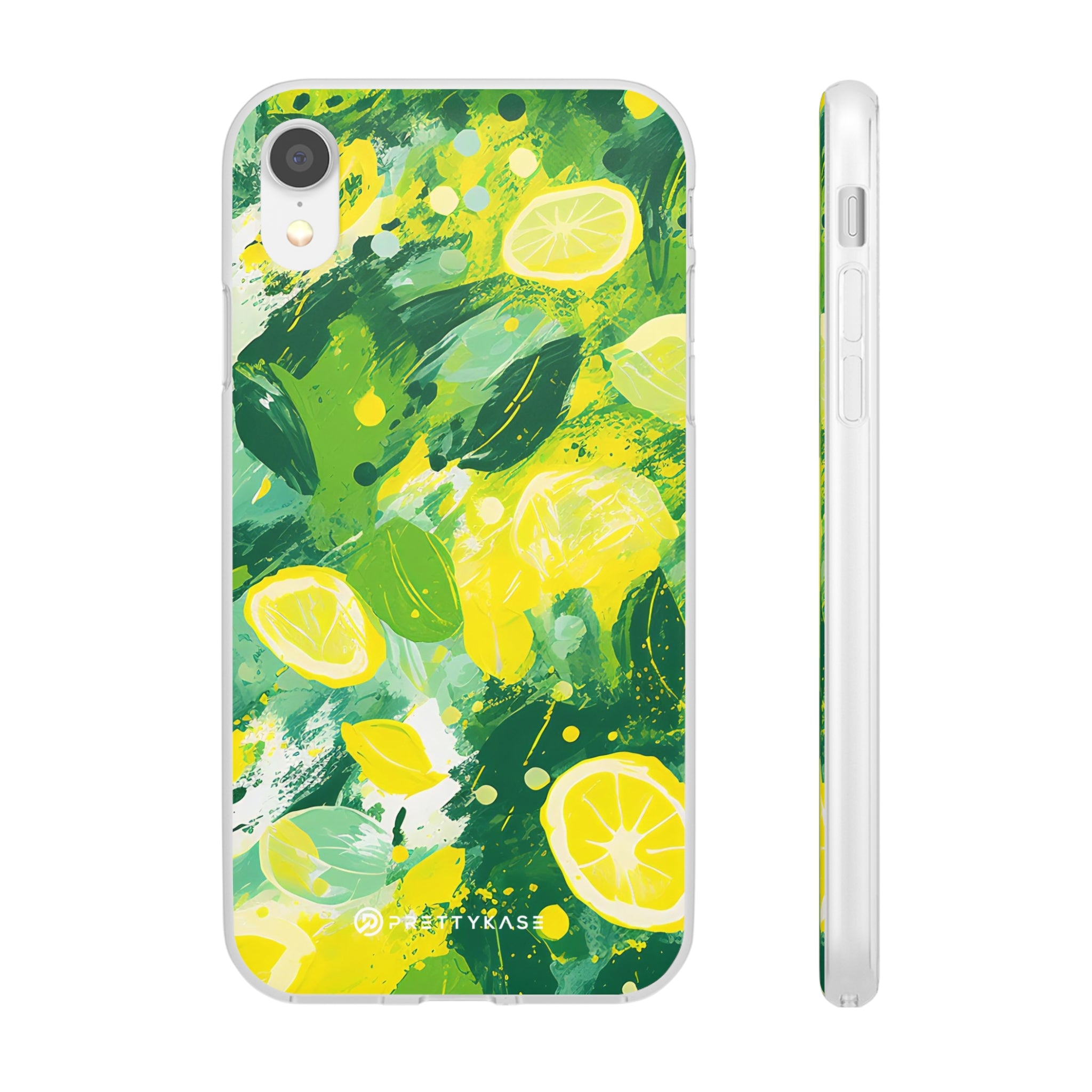 Lemon Illustration Slim