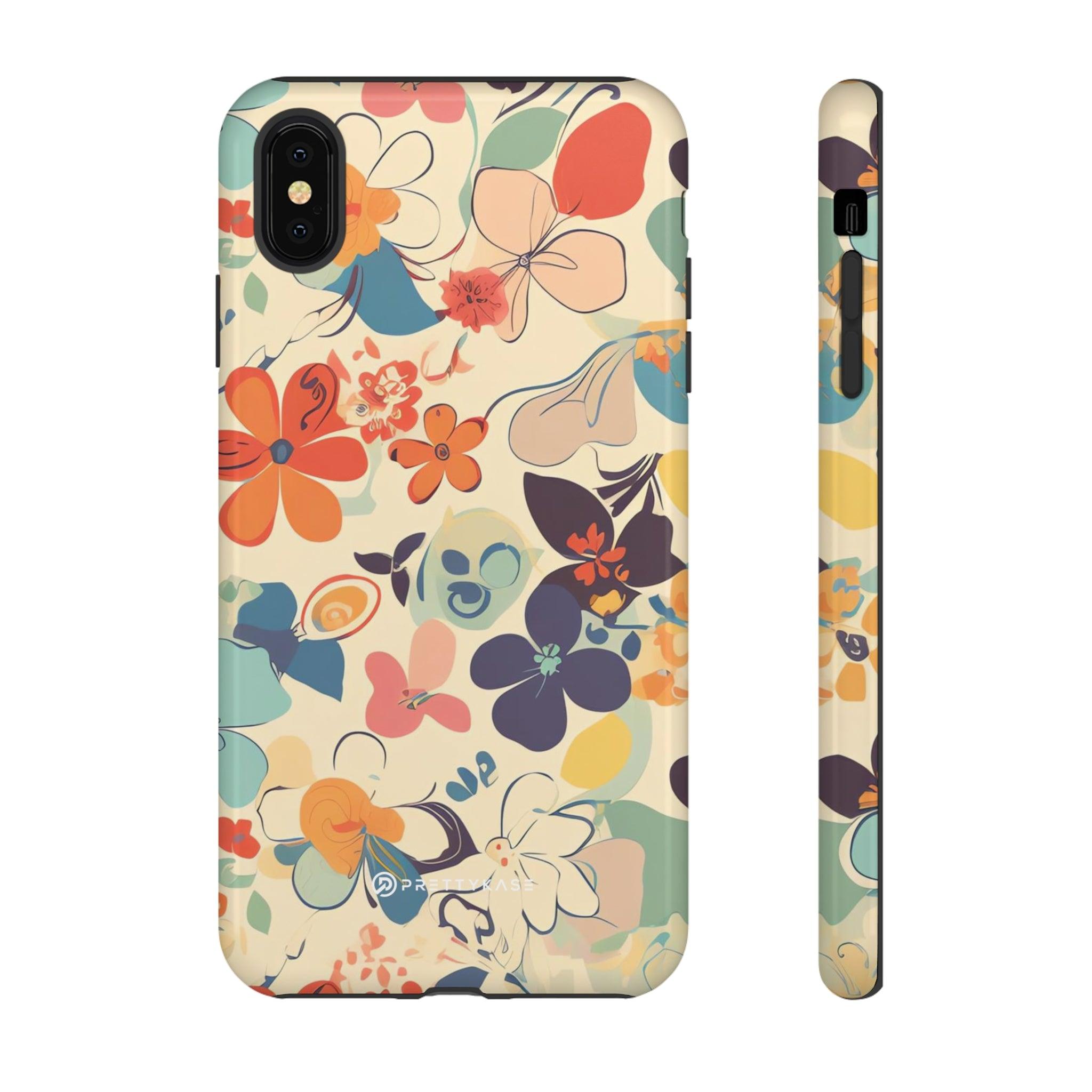 Seamless Floral Pattern - PrettyKase