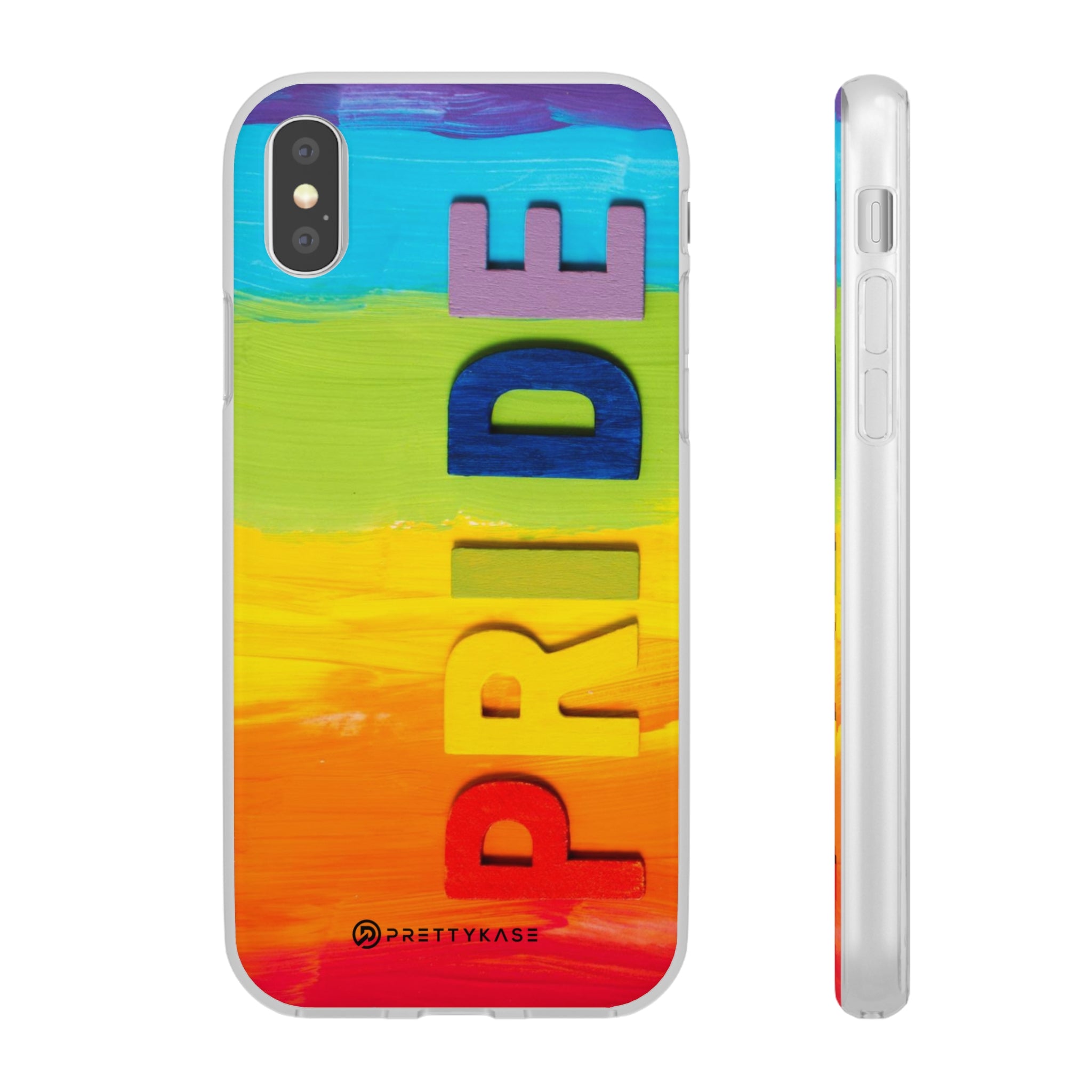 Tri color PRIDE Slim