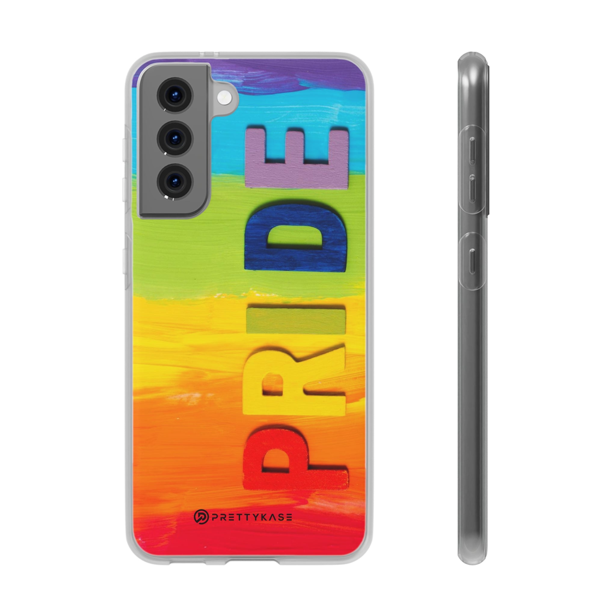 Tri color PRIDE Slim